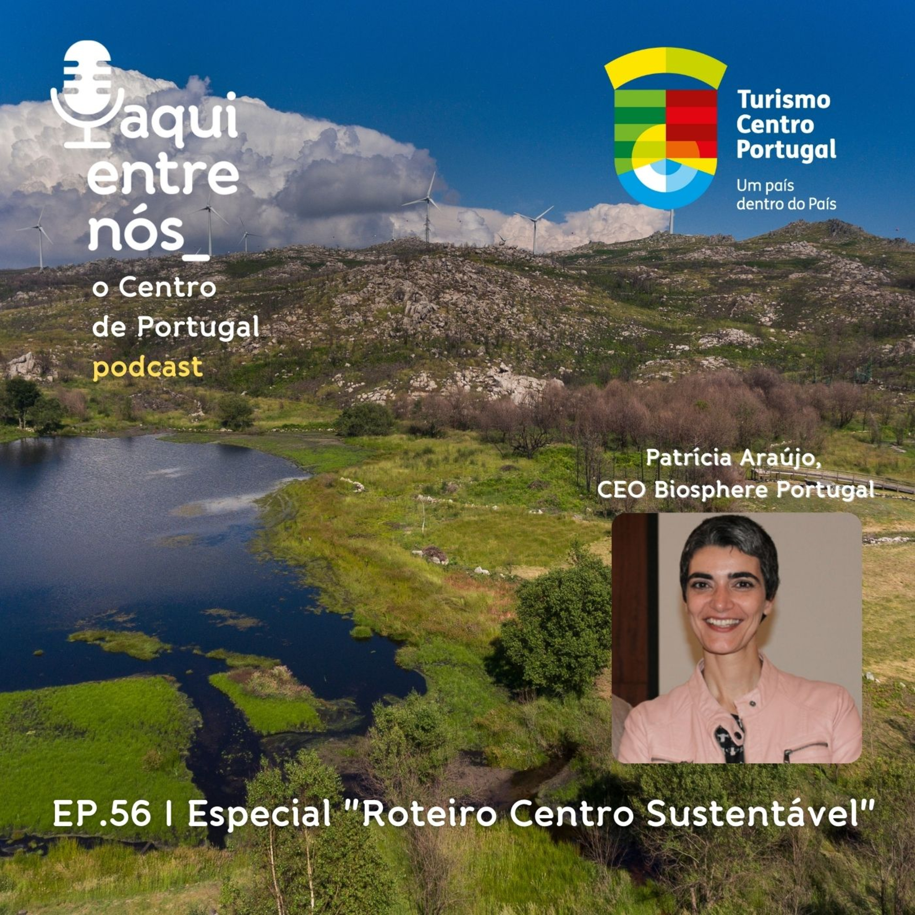 #56 - Aqui Entre Nós