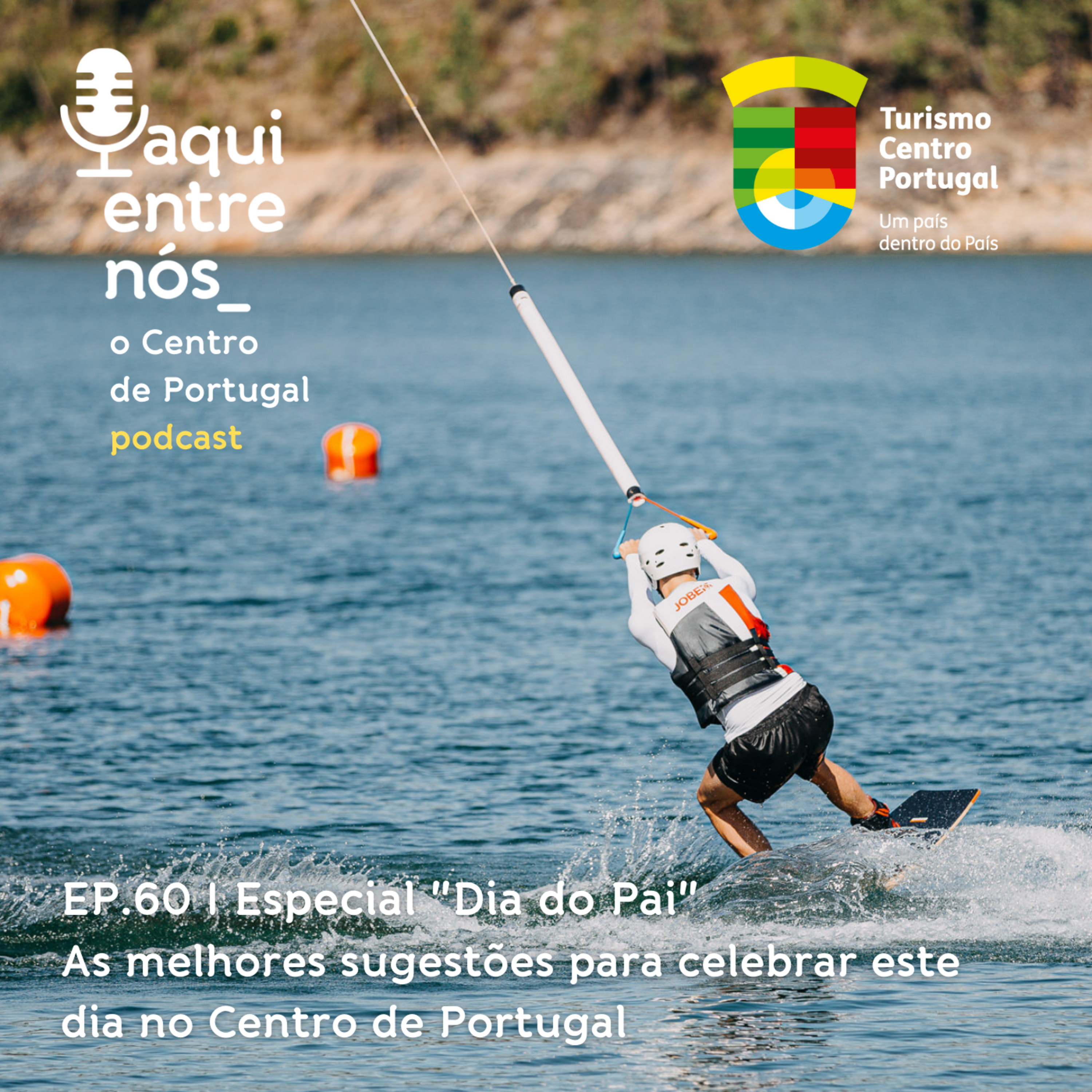 #60 - Aqui Entre Nós episode artwork