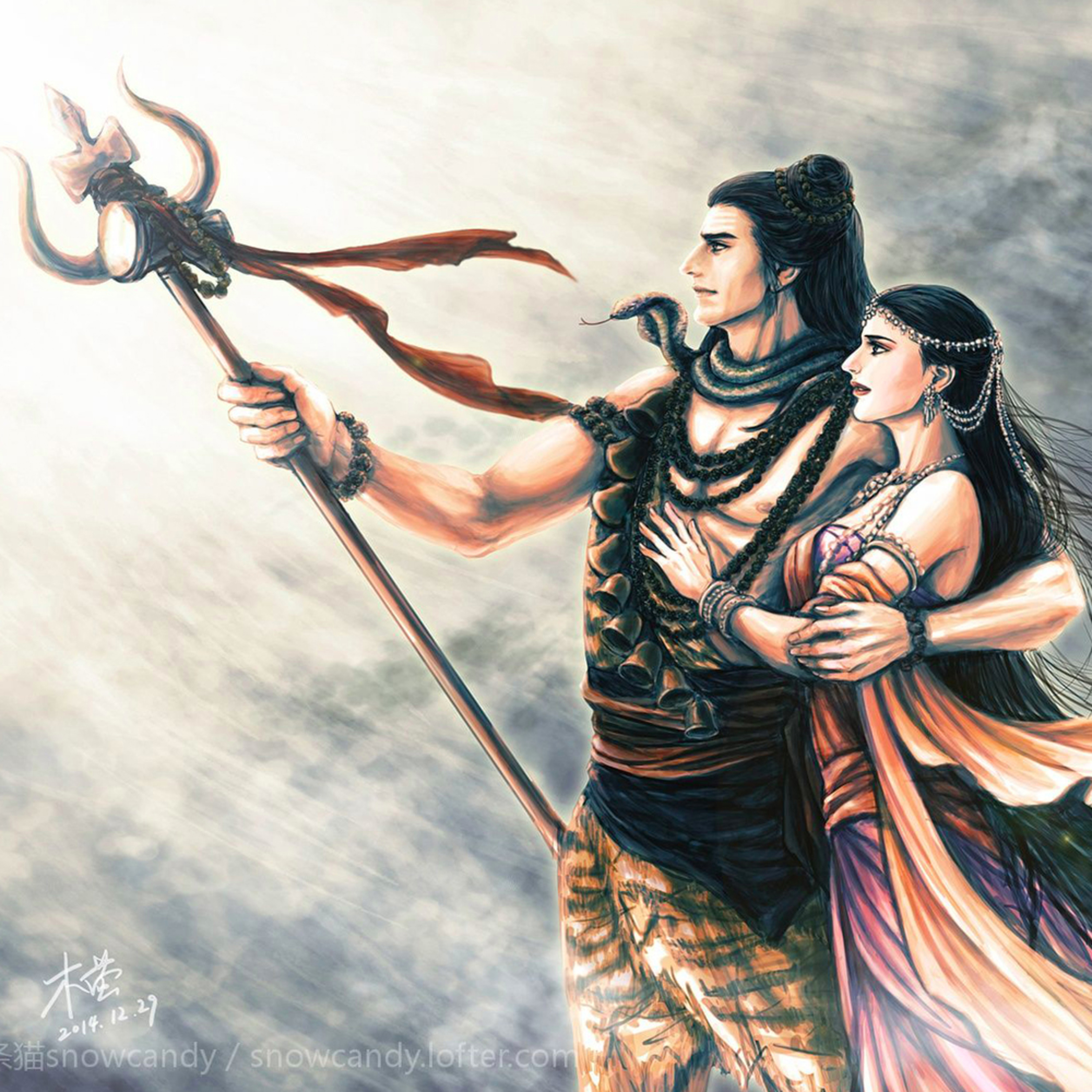 Sati – The First Wife Of Lord Shiva episode artwork
