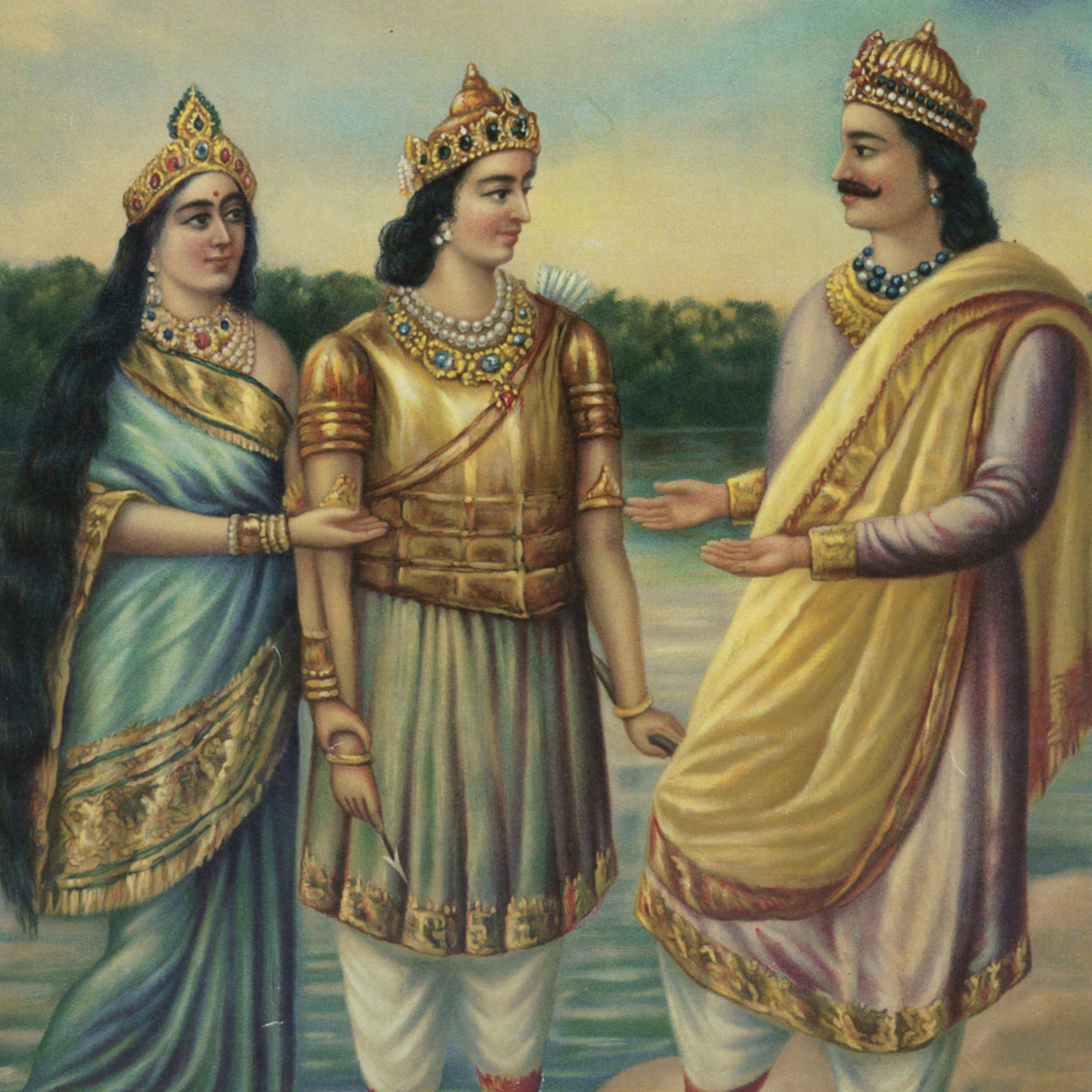 Ganga – The Supreme River Goddess episode artwork