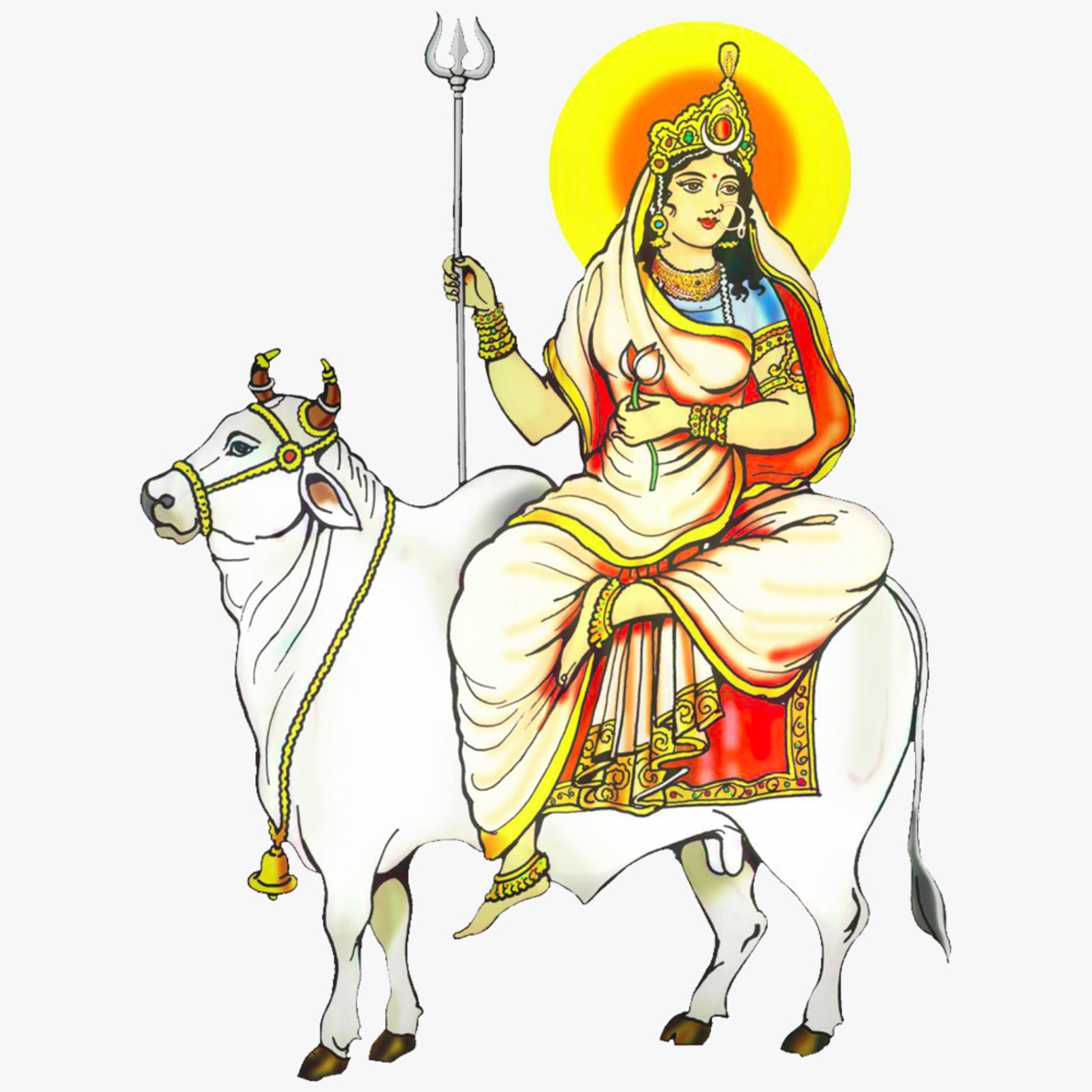 Shailaputri – Daughter Of The Mountain episode artwork