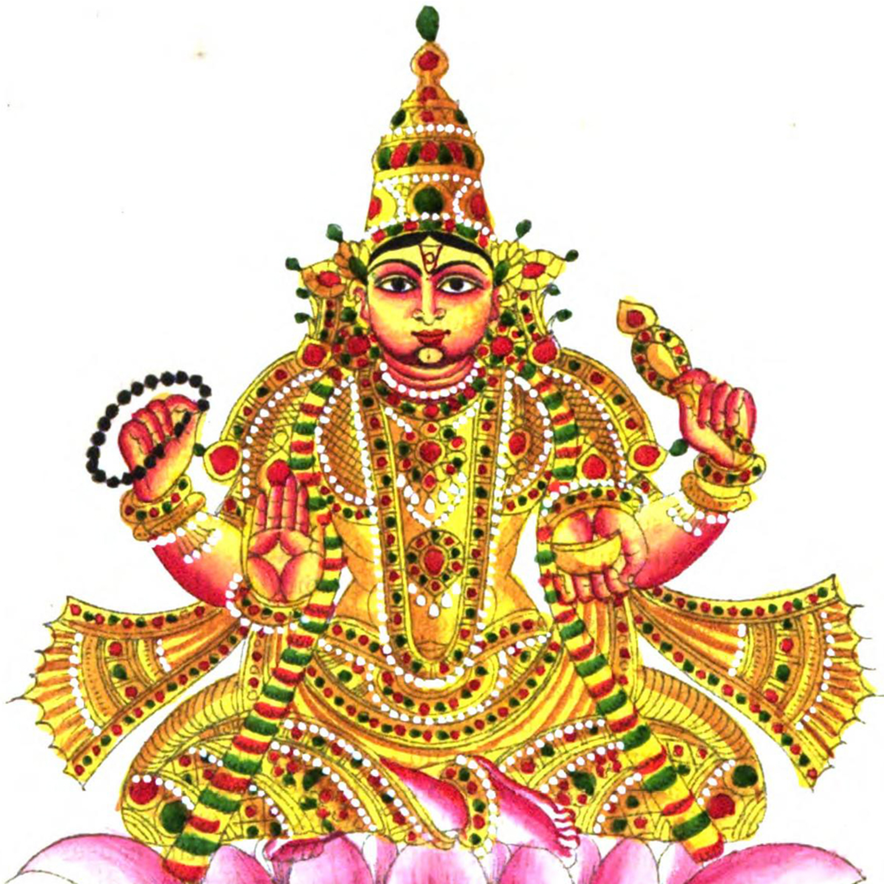 Brihaspati – The Teacher Of The Gods episode artwork