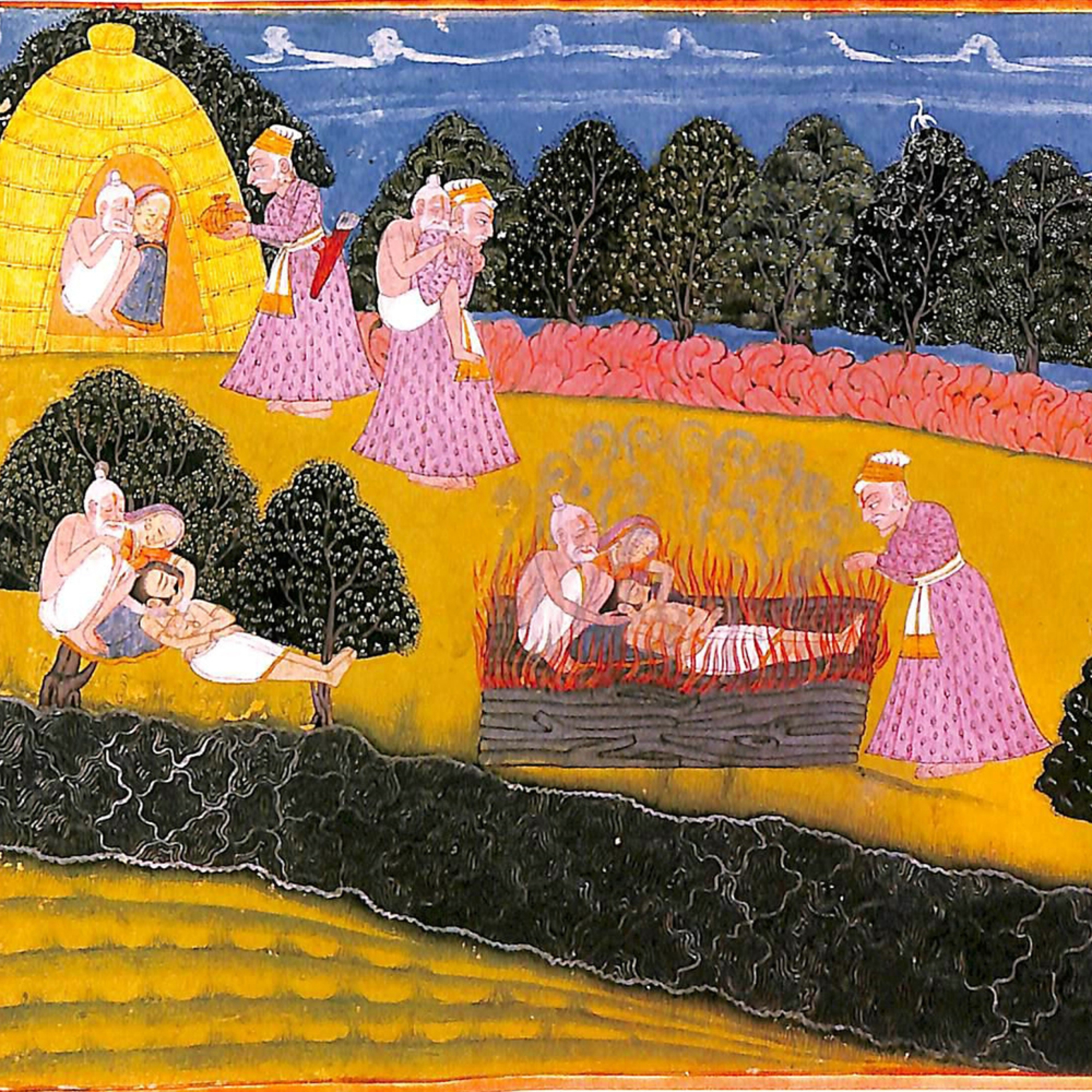 King Dasharatha And The Curse Of Shravana’s Parents episode artwork