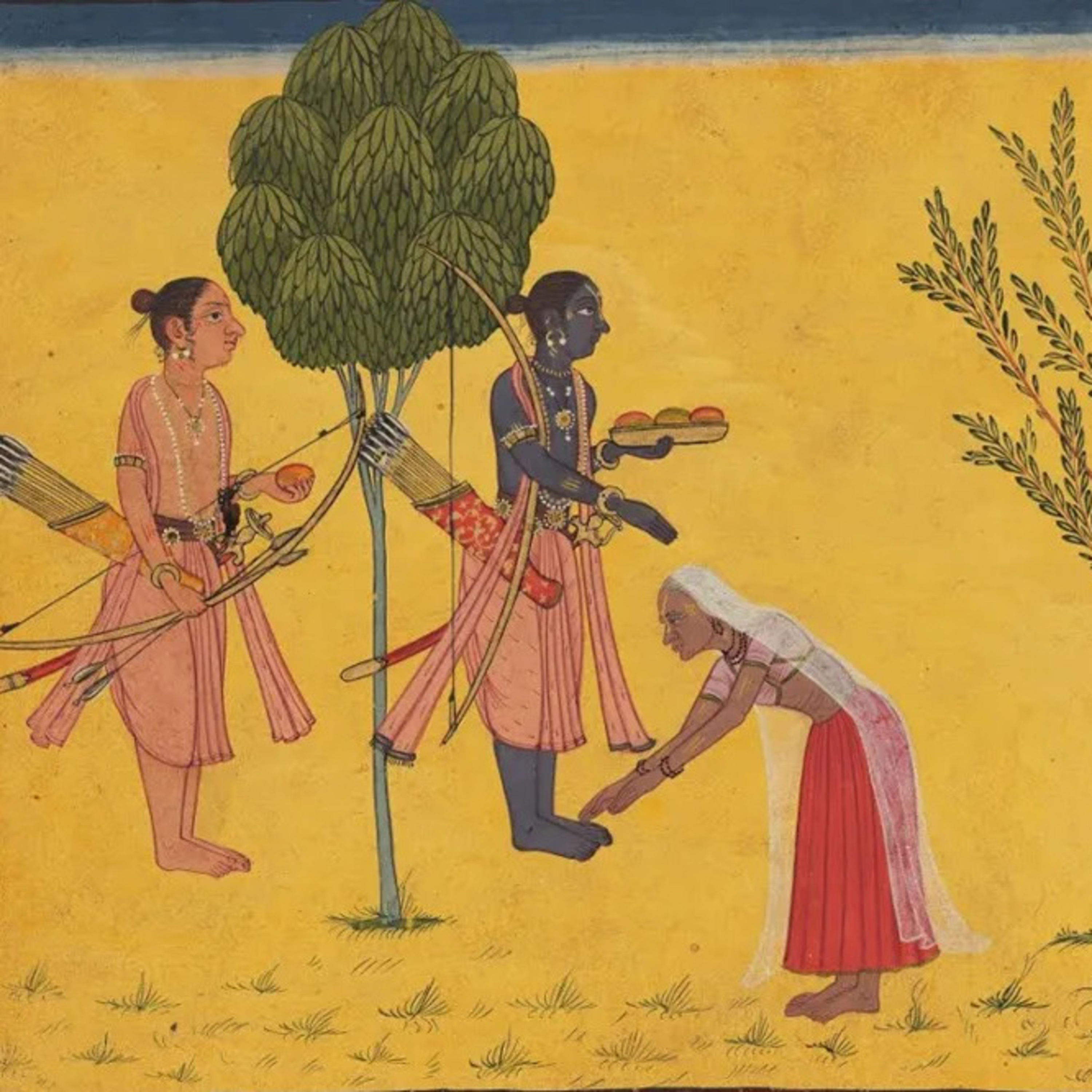 Shabari – The Biggest Devotee Of Lord Rama episode artwork