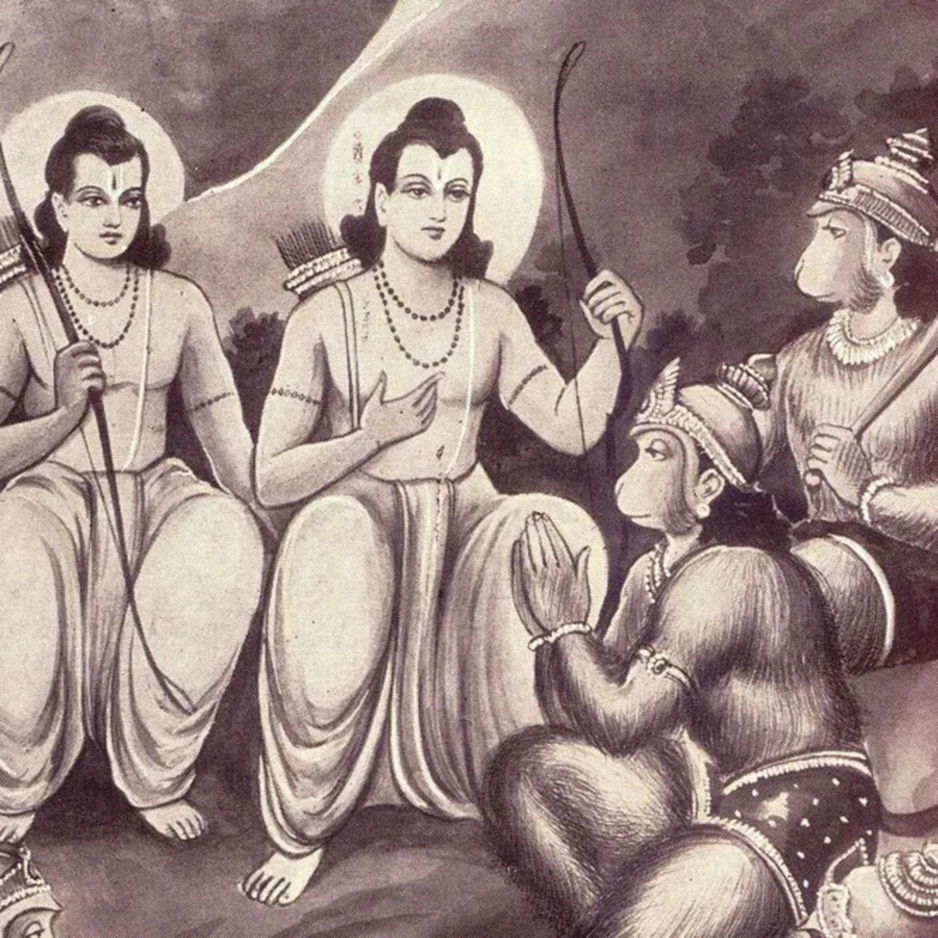Rama Listens To Sugriva’s Tragic Life Story episode artwork