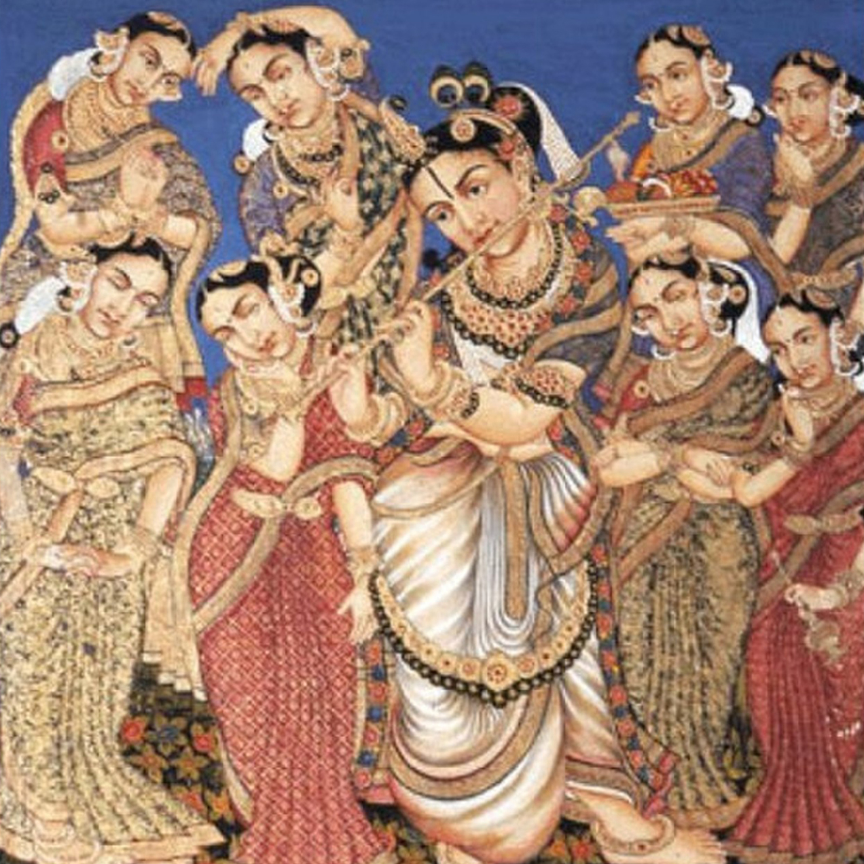Lakshana – The Seventh Wife Of Krishna episode artwork
