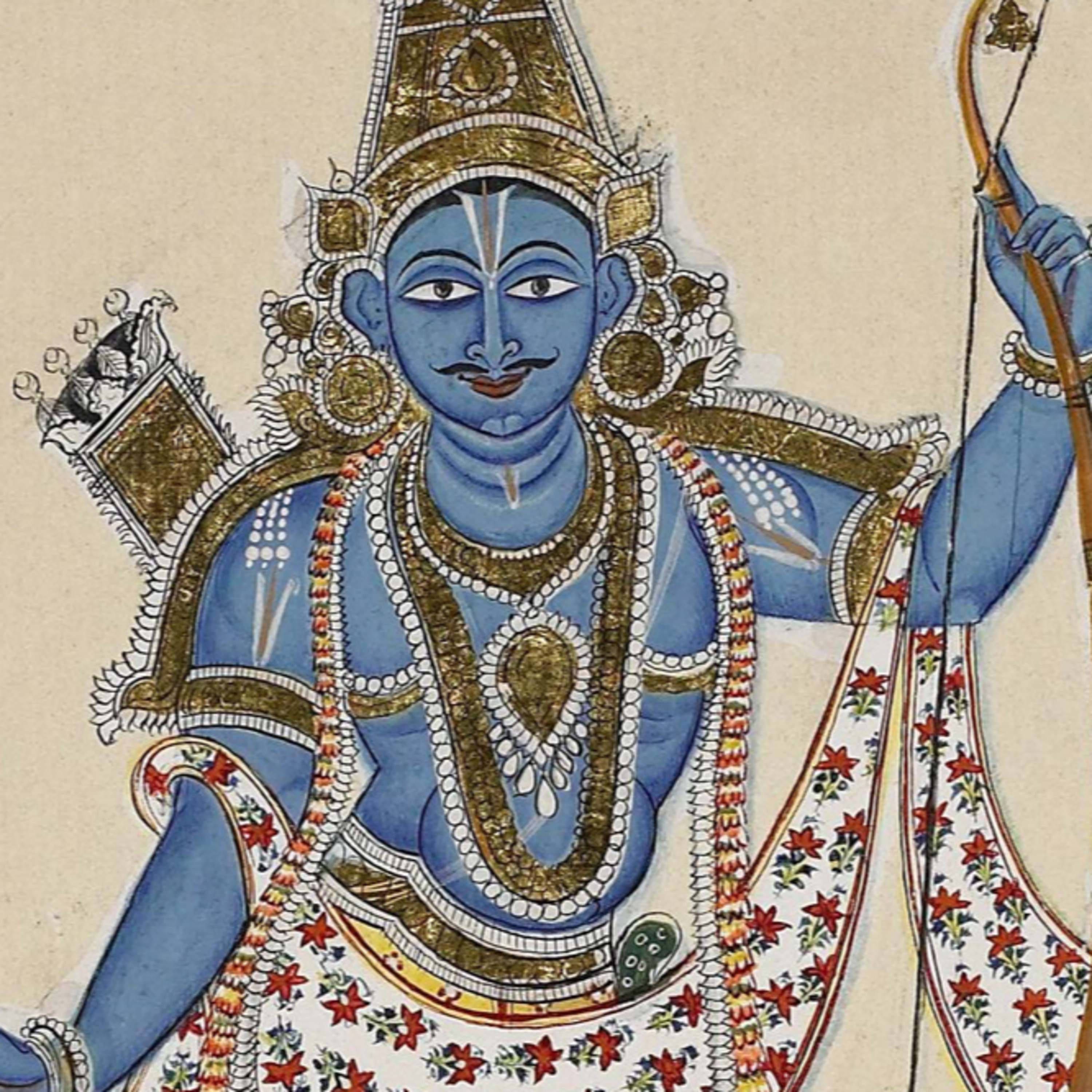 How Garuda Revived Rama And Lakshamana episode artwork