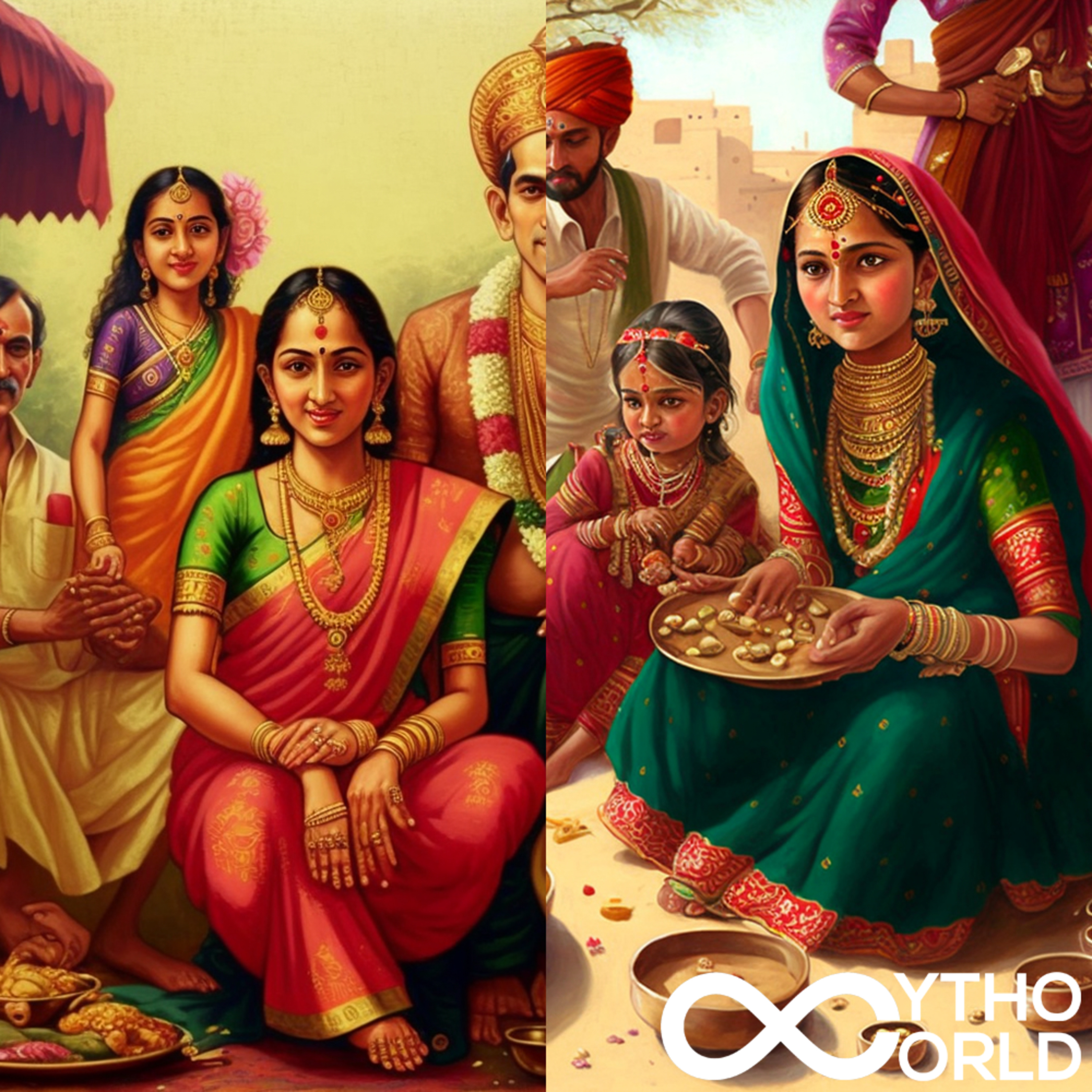 What is the Difference Between Gudi Padwa and Gujrati New Year? episode artwork