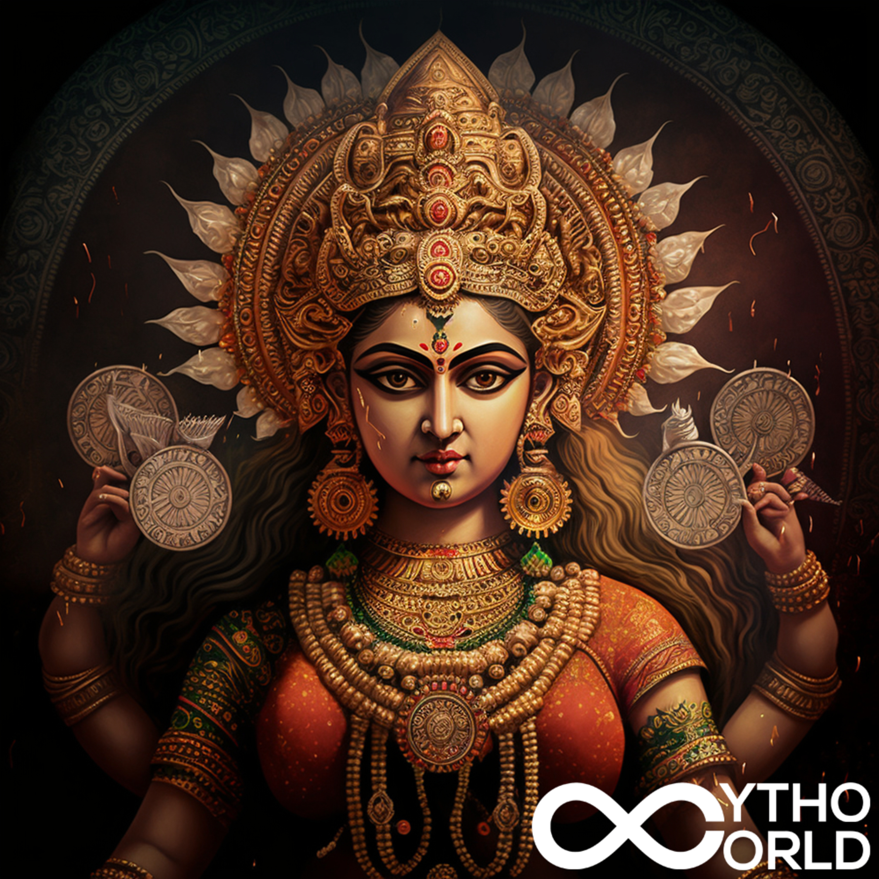 What Are The 4 Different Types Of Navaratri? episode artwork