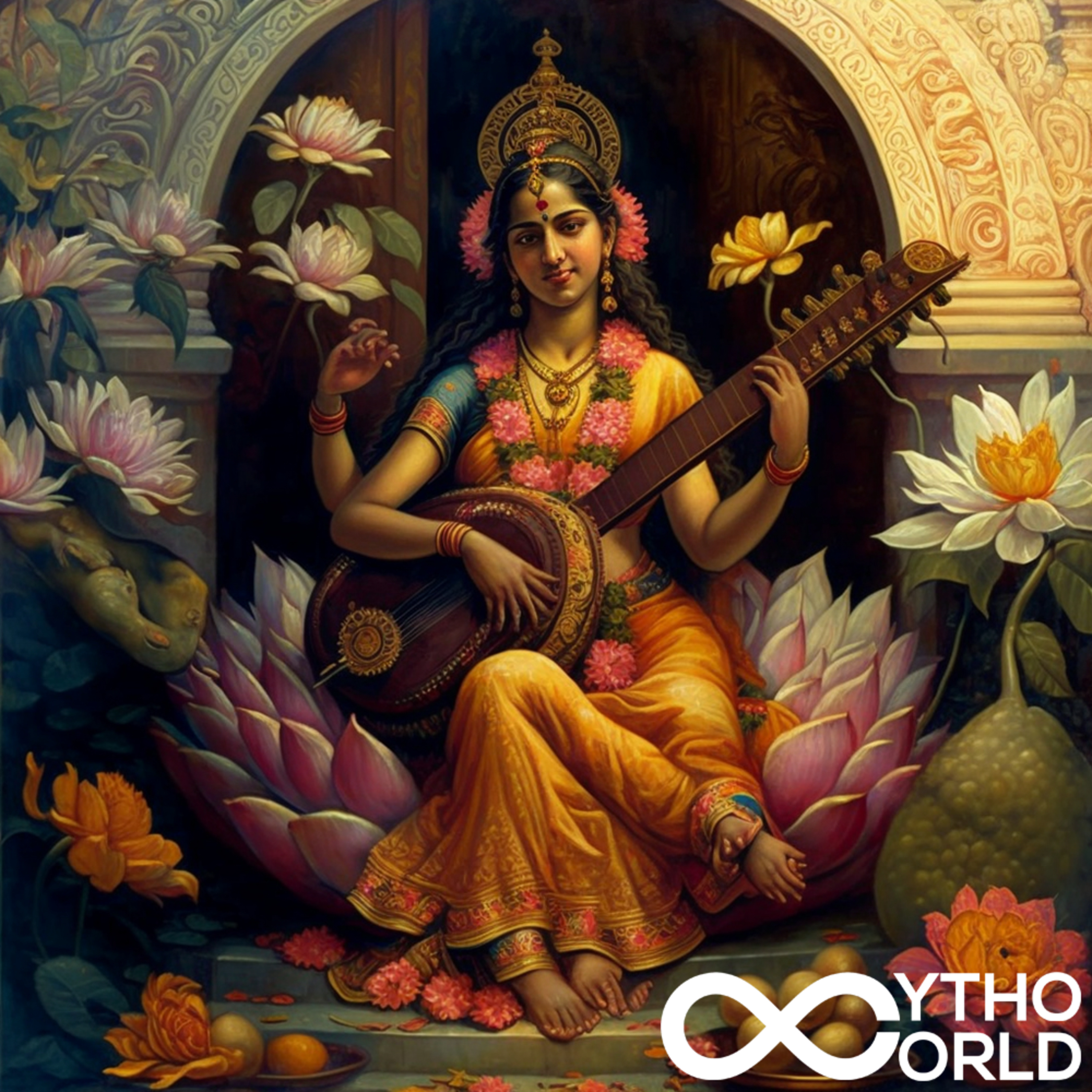 बसंत पंचमी - देवी सरस्वती का त्योहार episode artwork