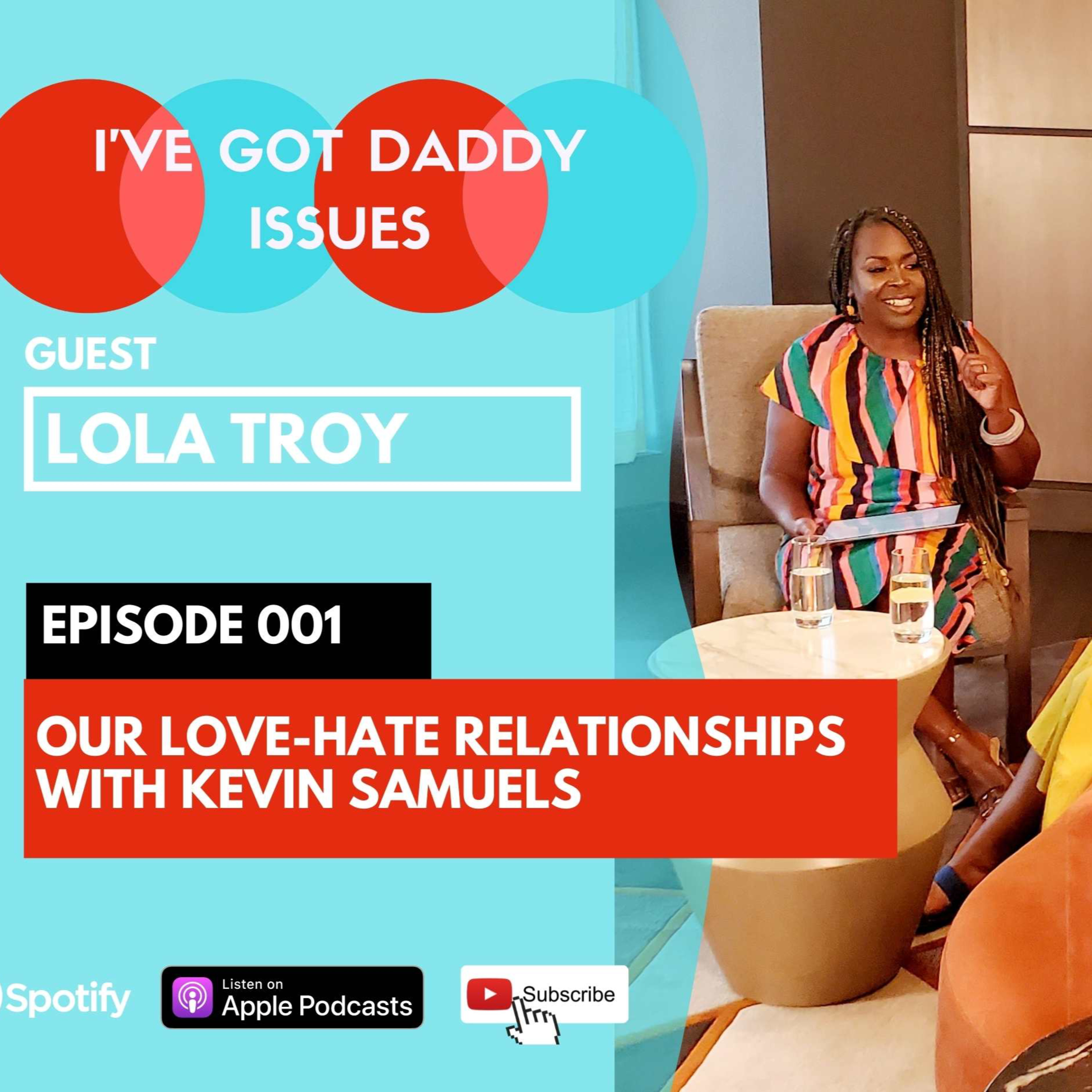 I\'ve Got Daddy Issues