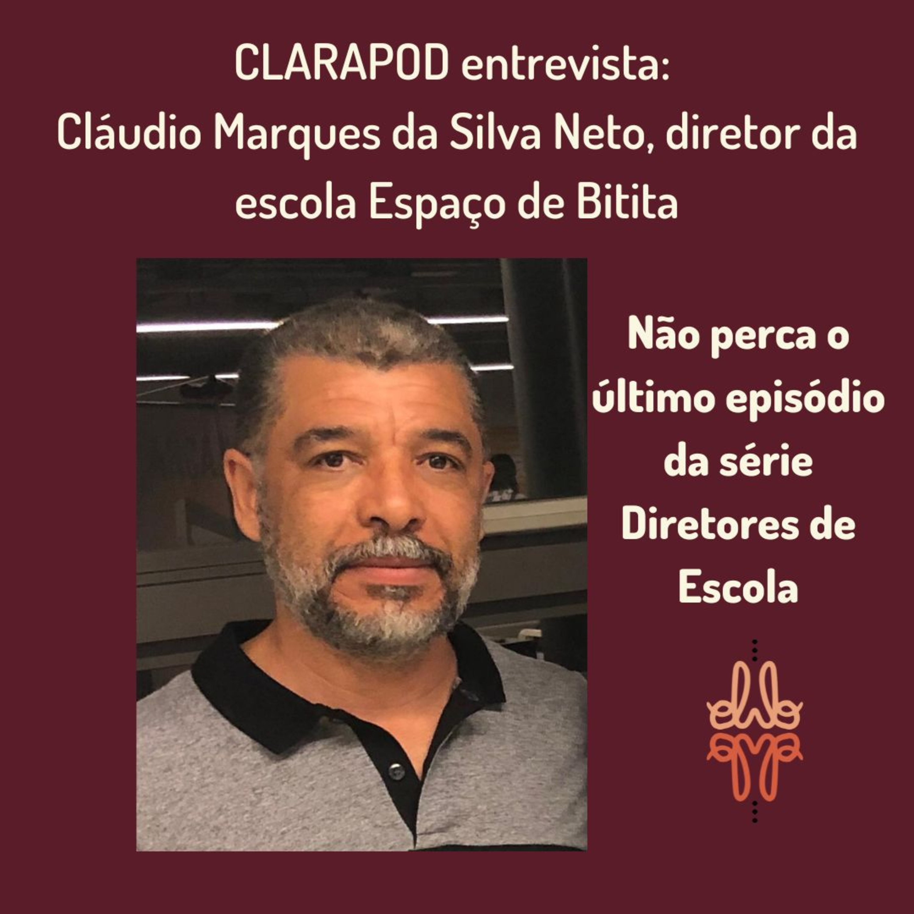 Clarapod - o podcast da Claraboia