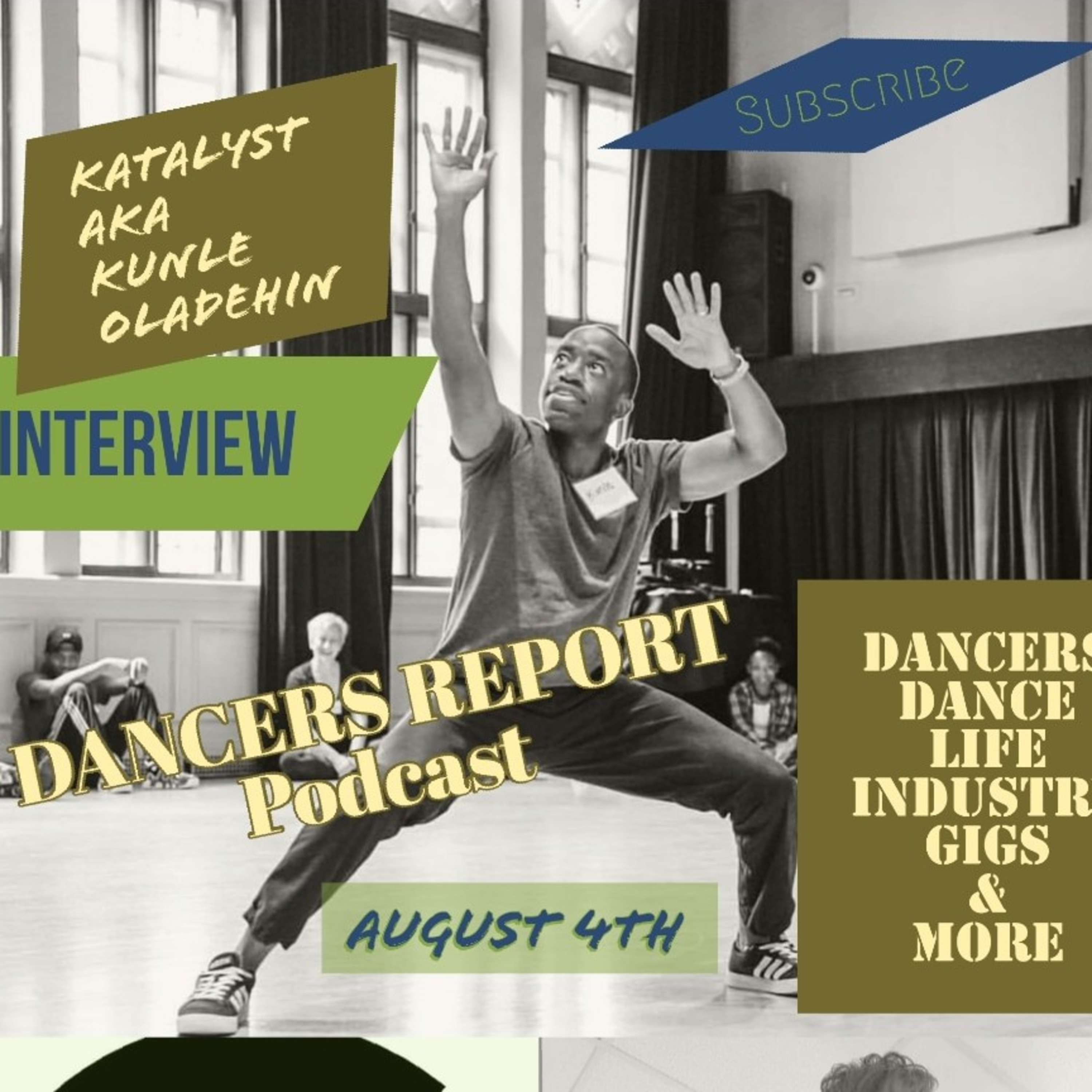 Ms.5678 Dancers Report