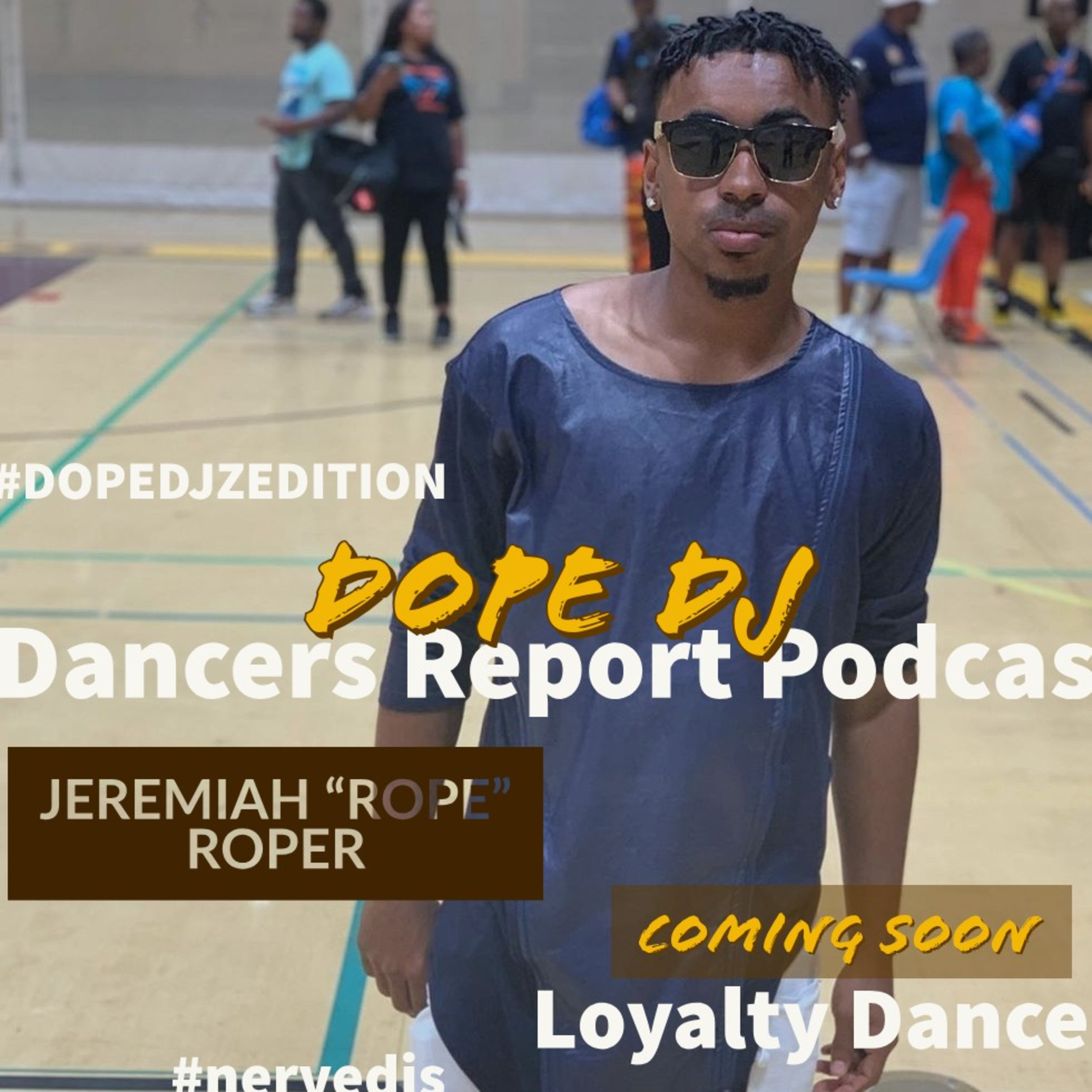 Ms.5678 Dancers Report