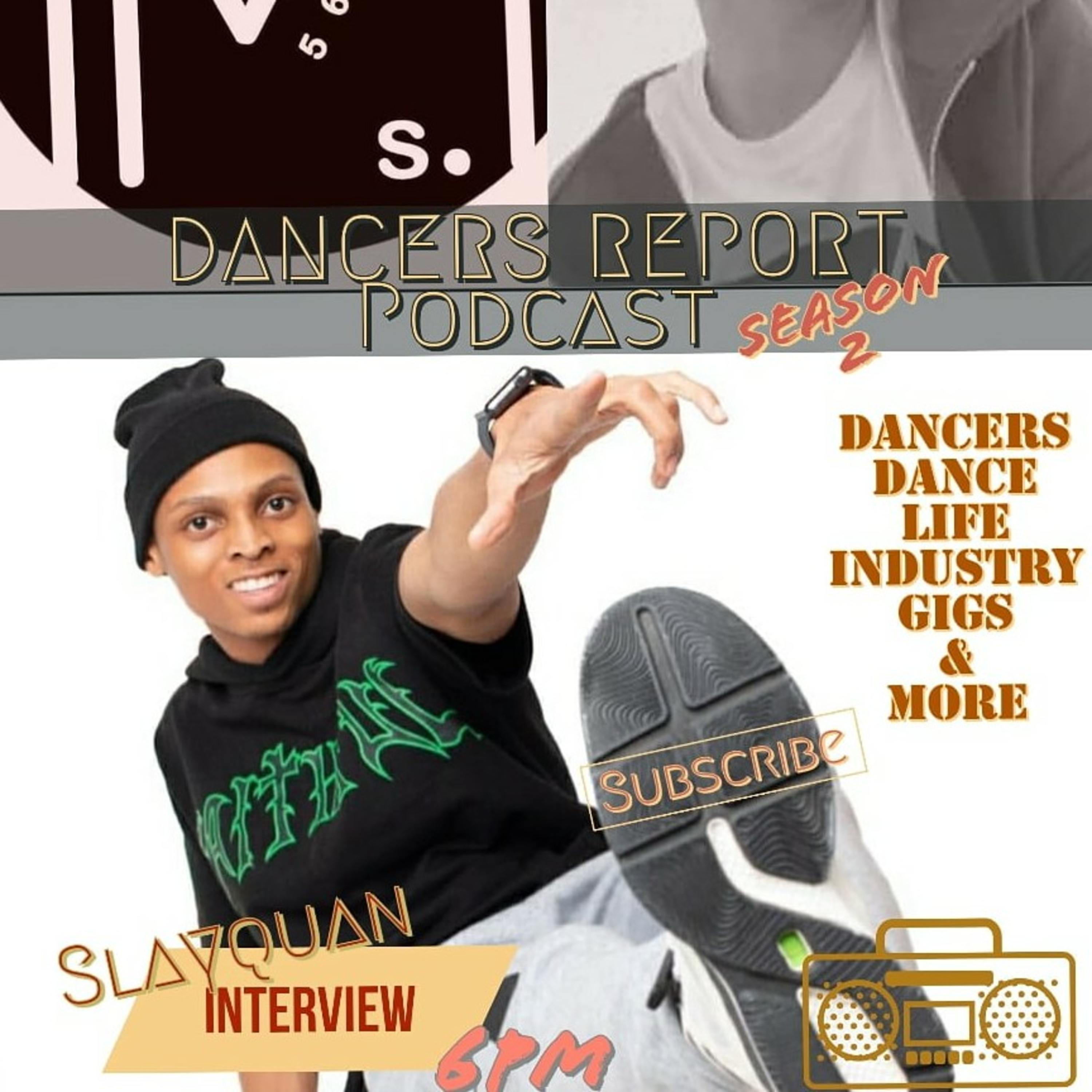 Ms.5678 Dancers Report