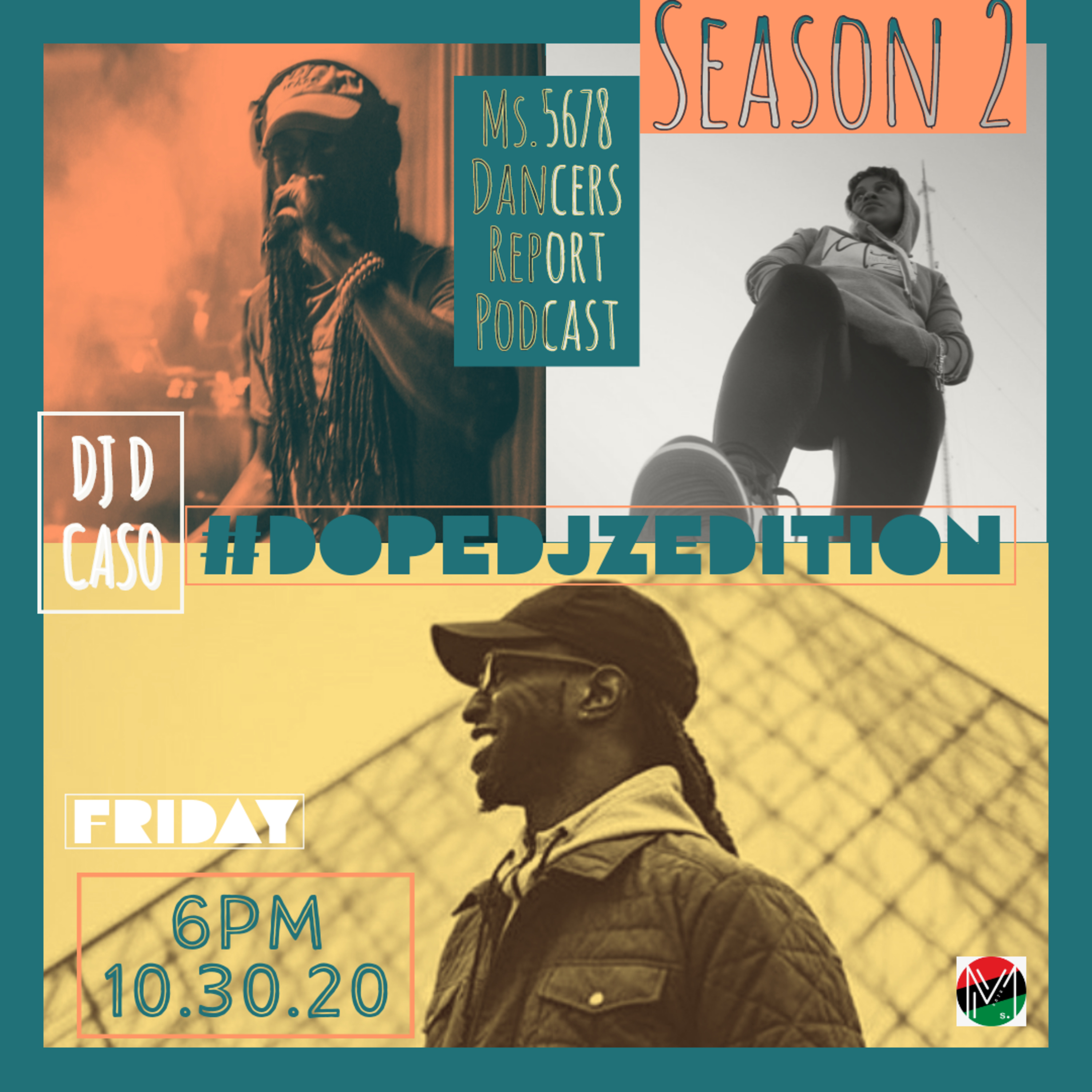 Ms.5678 Dancers Report