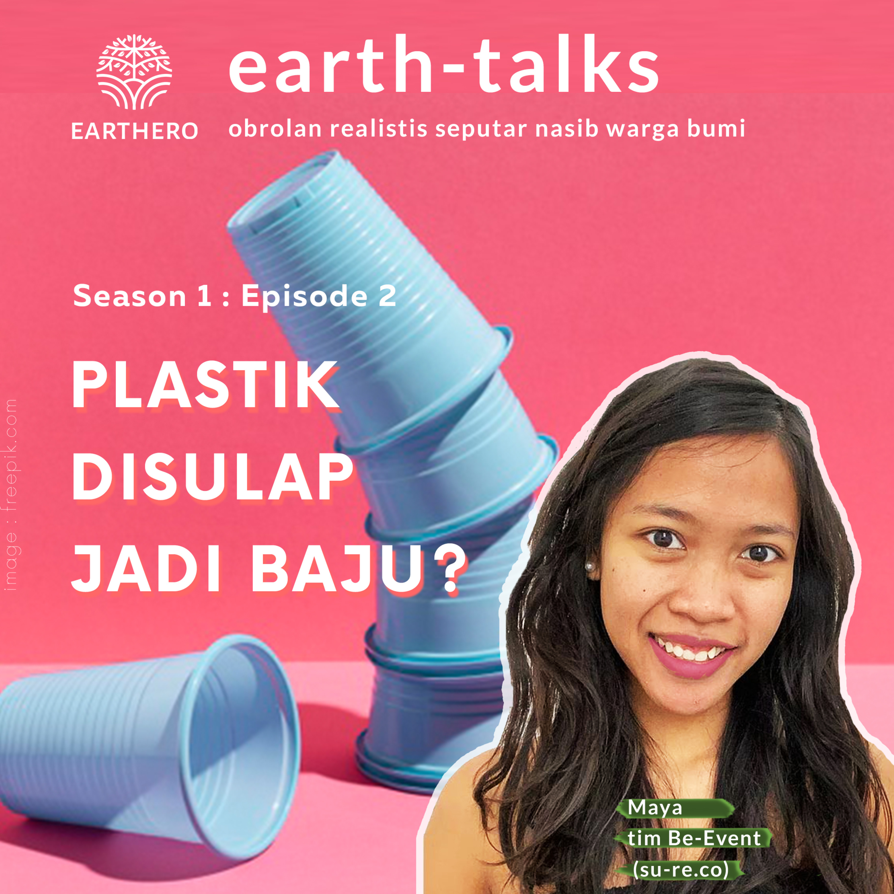 EarthTalks by @earthero.id