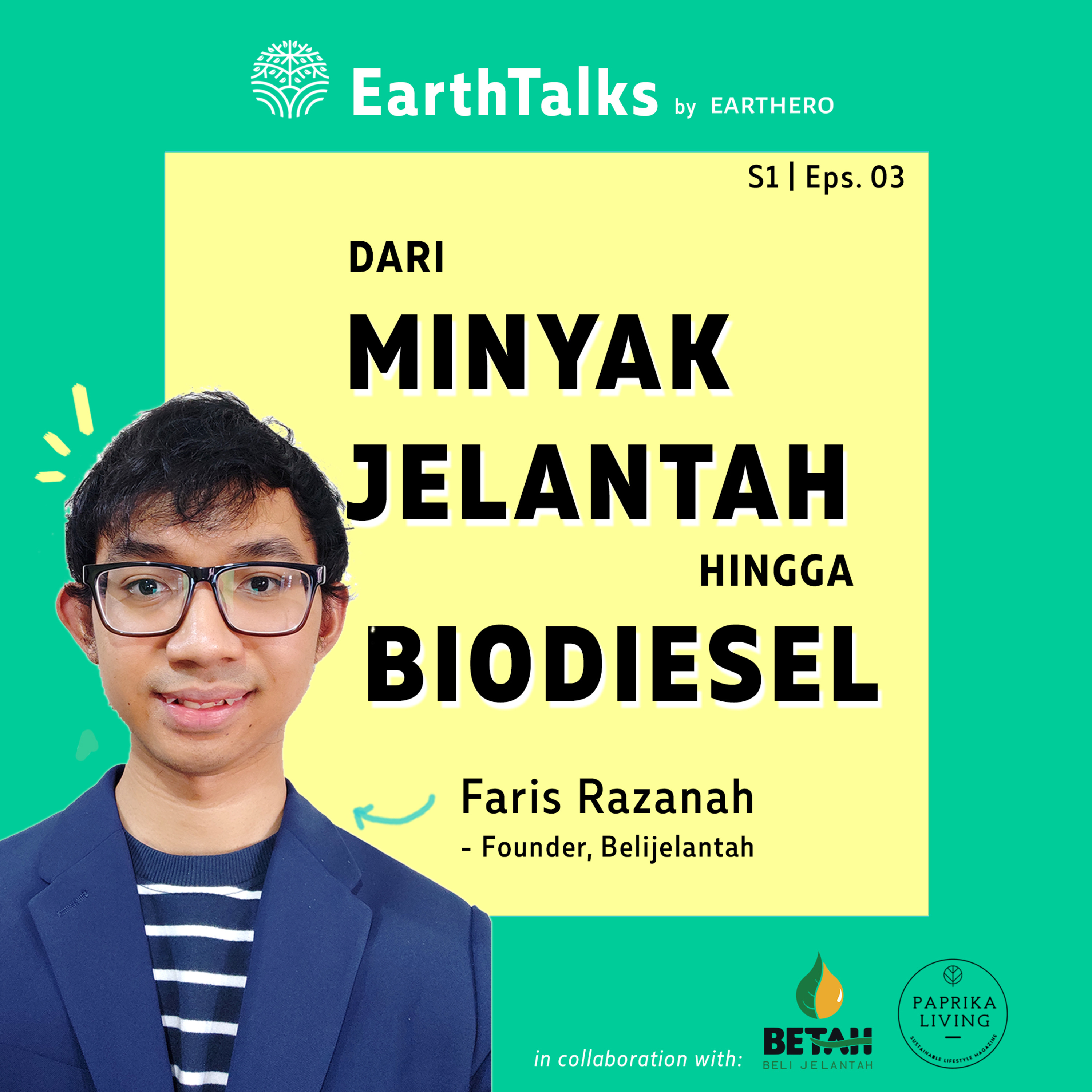 EarthTalks by @earthero.id