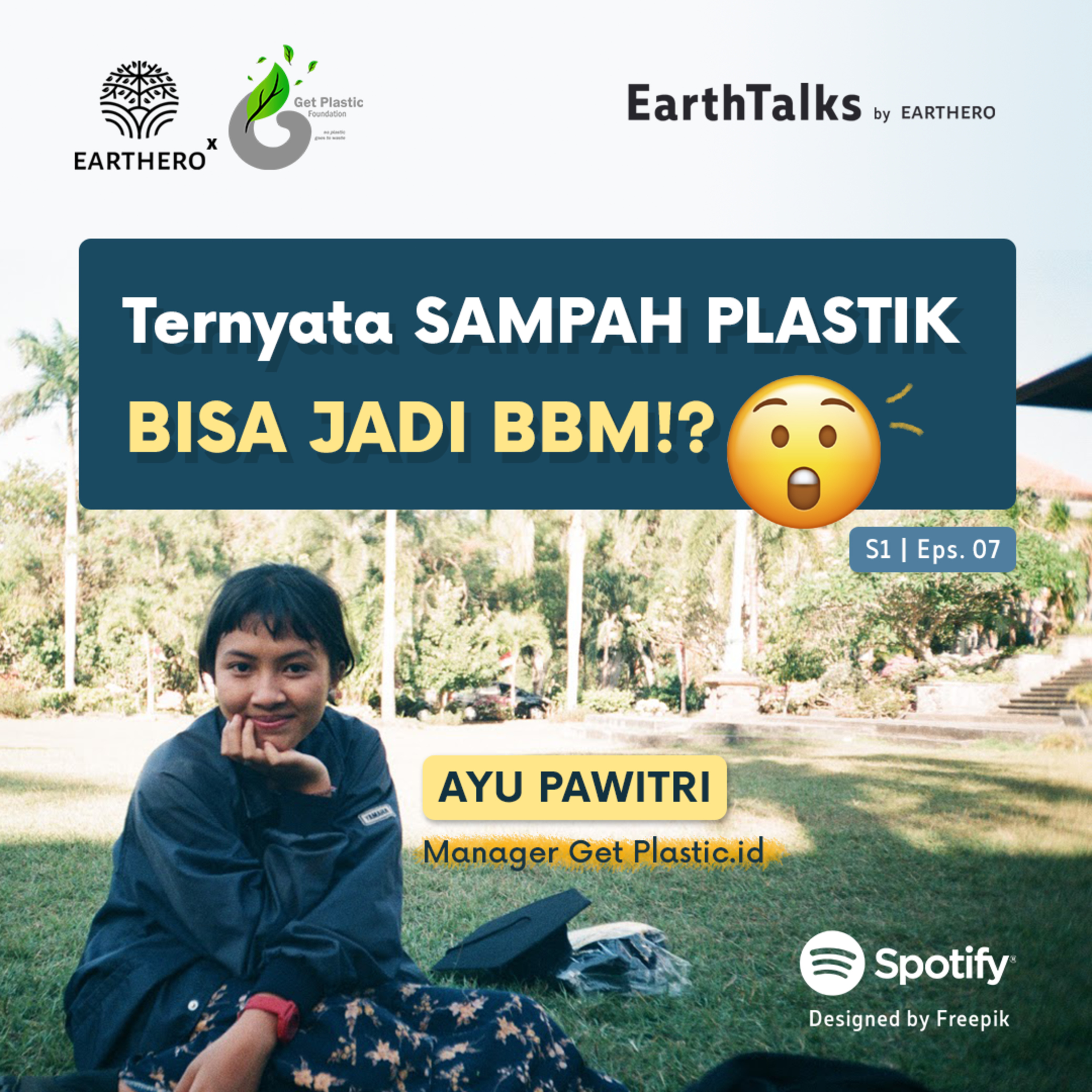 EarthTalks by @earthero.id