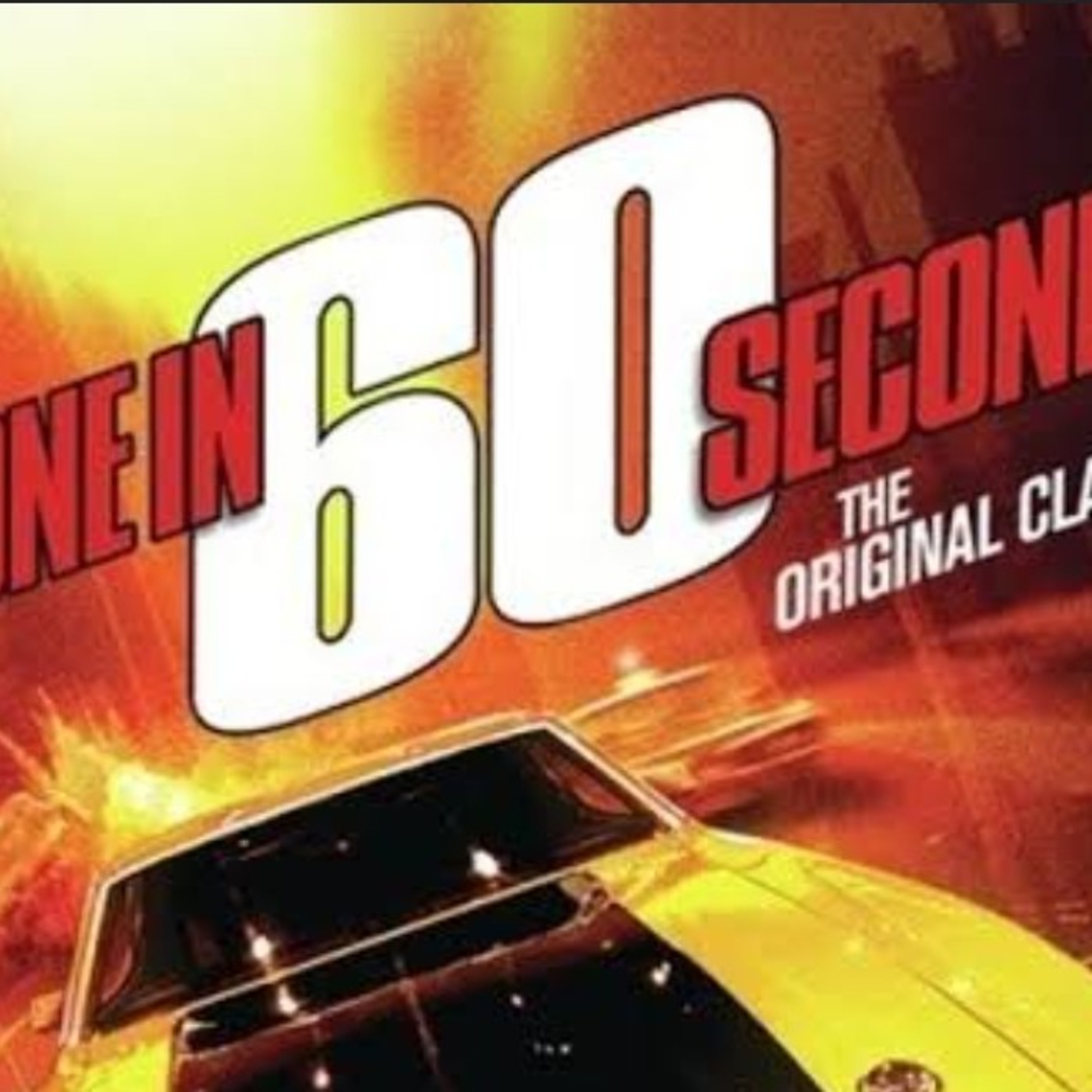 Gone in 60 Seconds  episode artwork