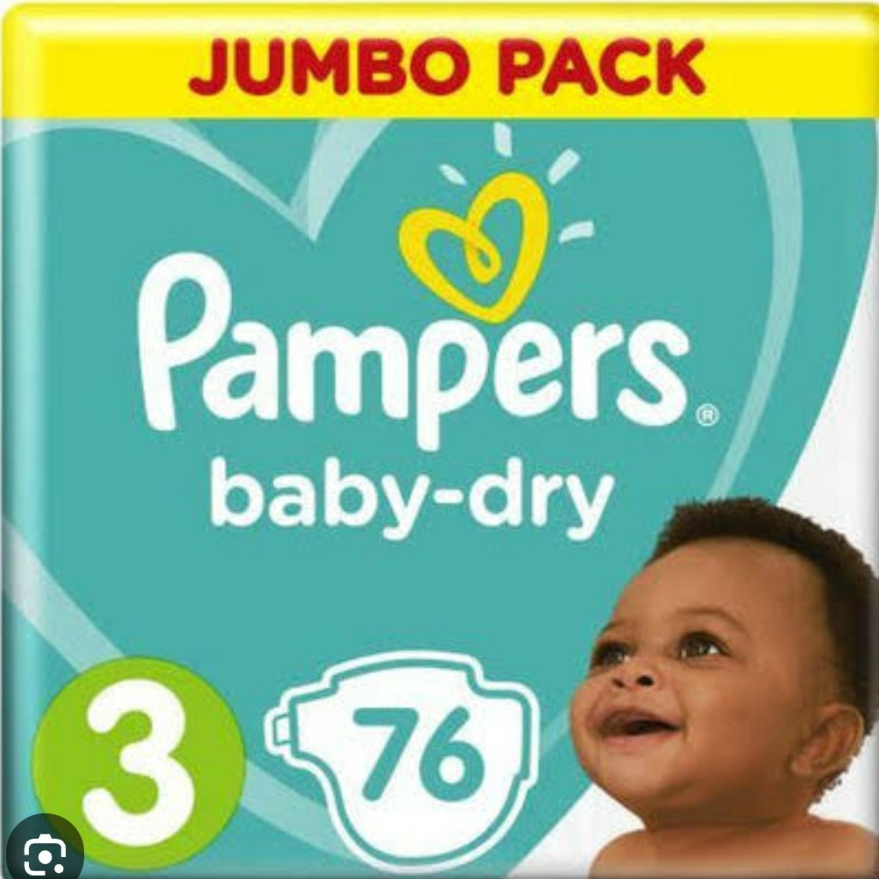 No More Nappies episode artwork