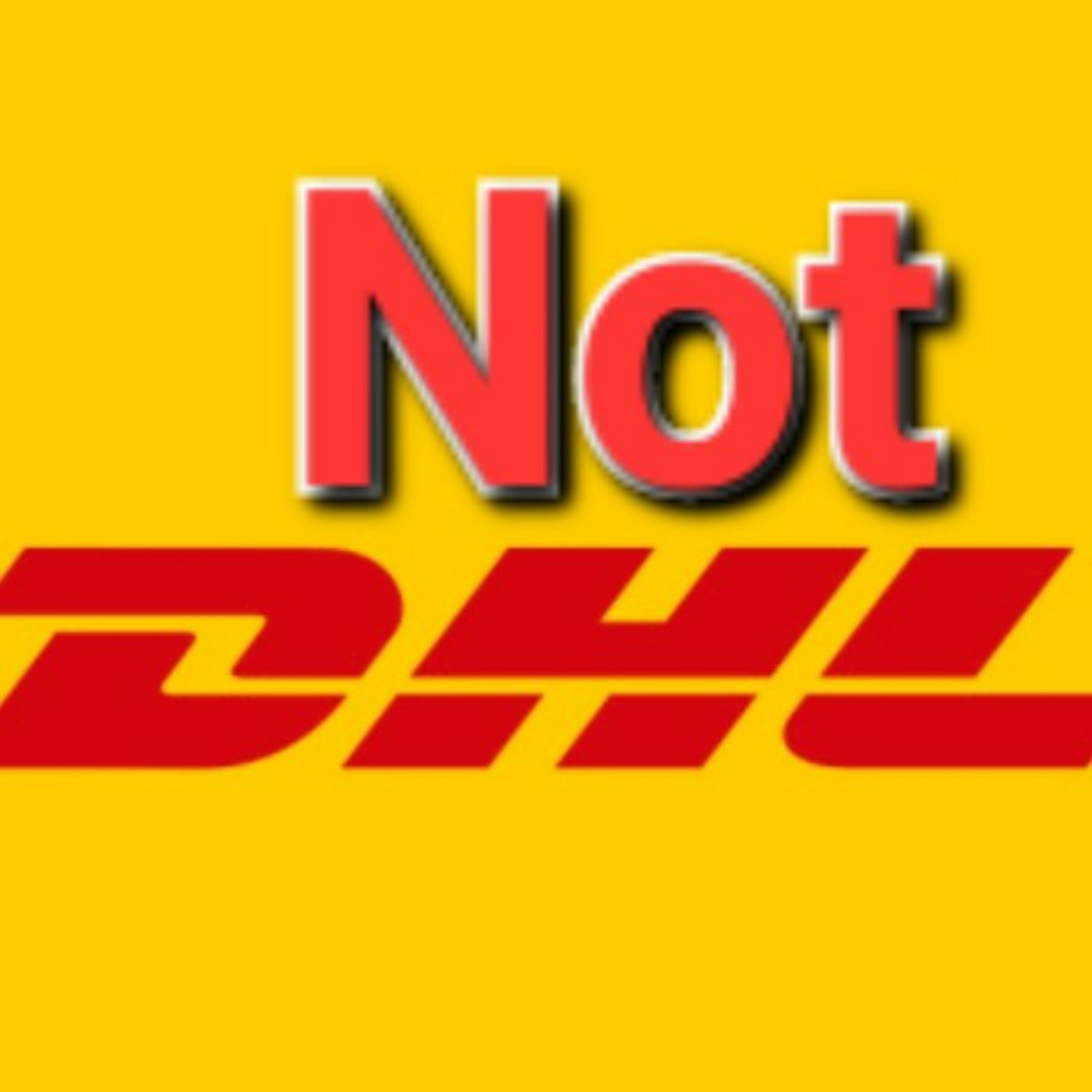 Not DHL episode artwork