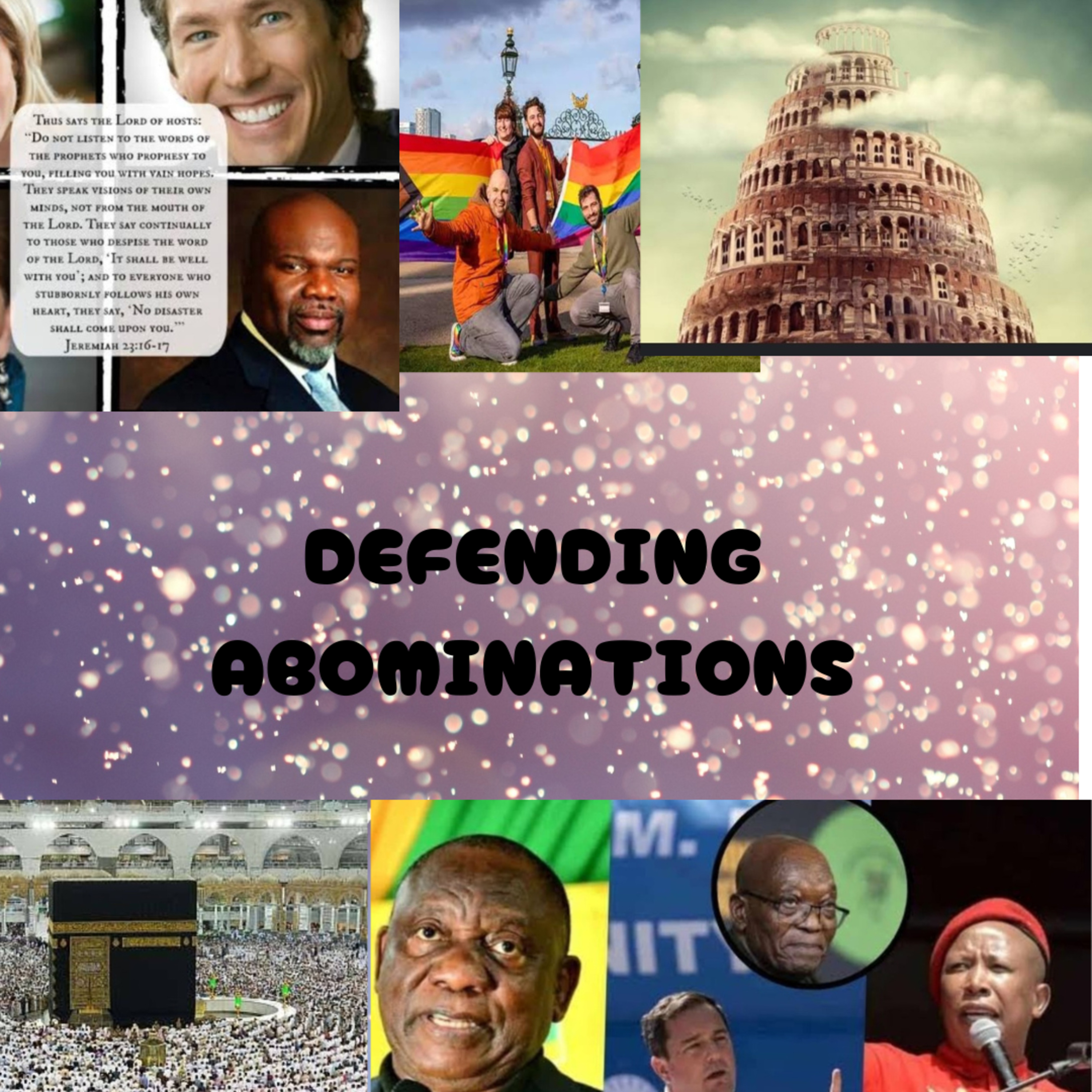 Defending Abominations episode artwork
