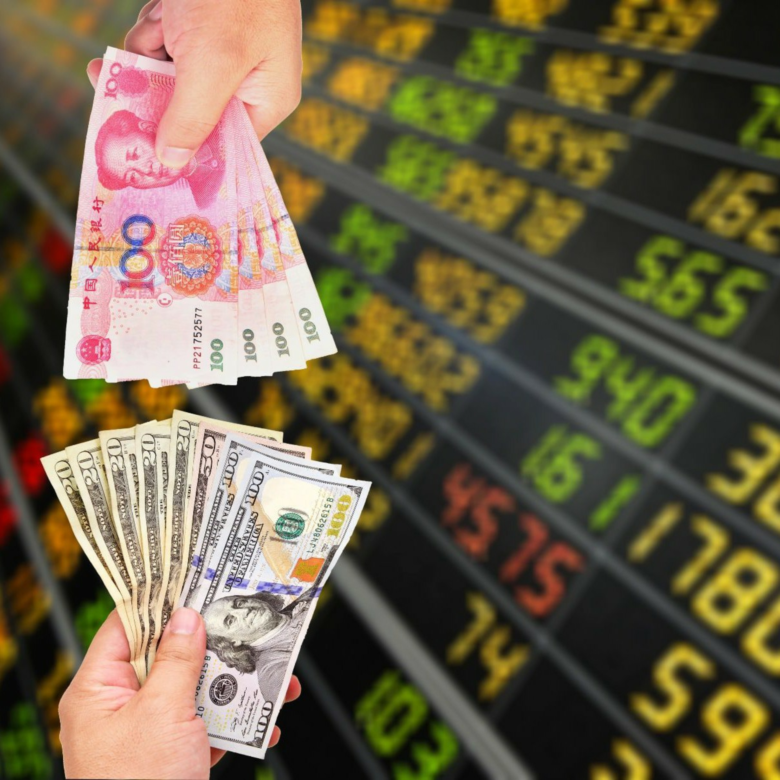The Exchange Rate episode artwork