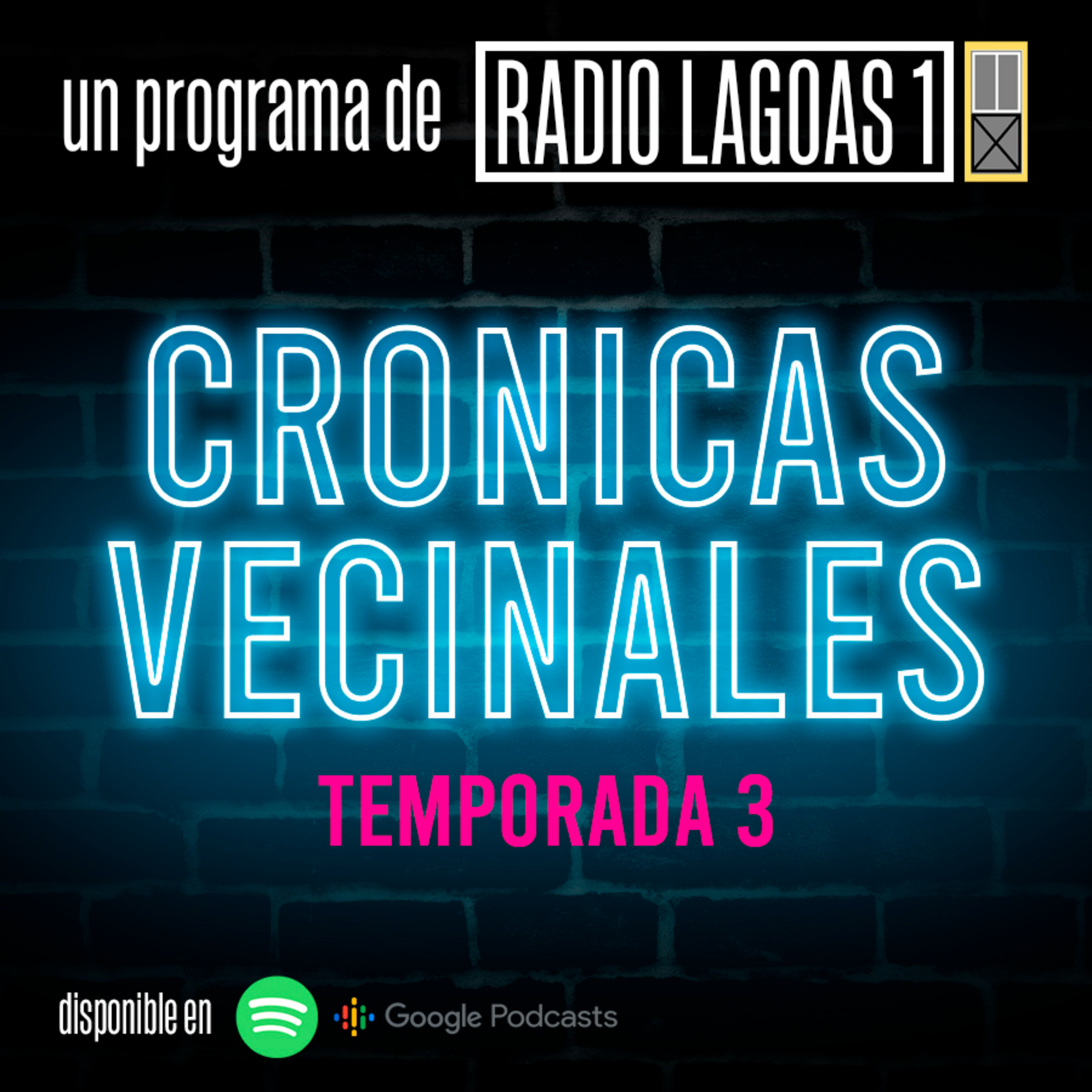 Portada de Radio Lagoas 1