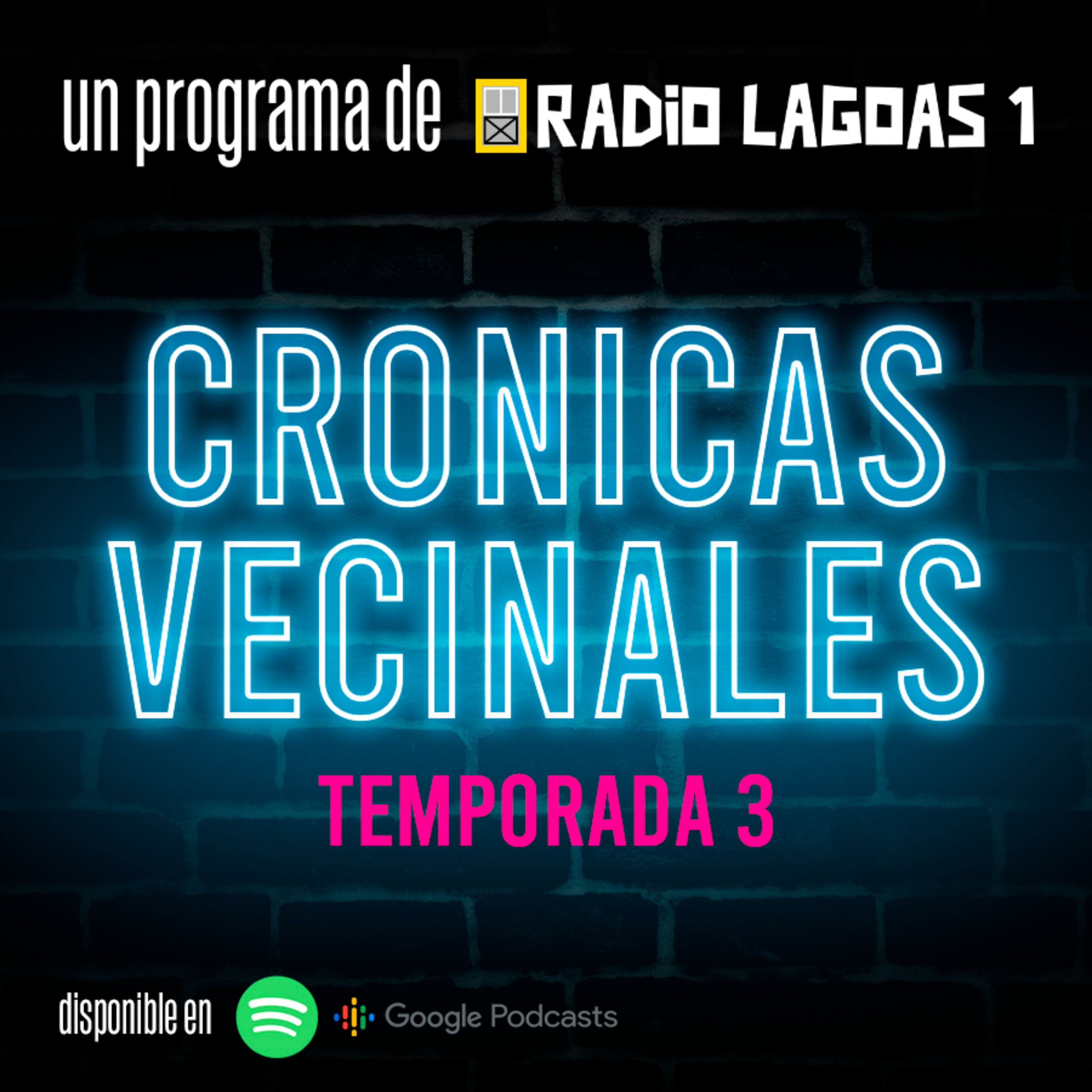 Portada de Radio Lagoas 1