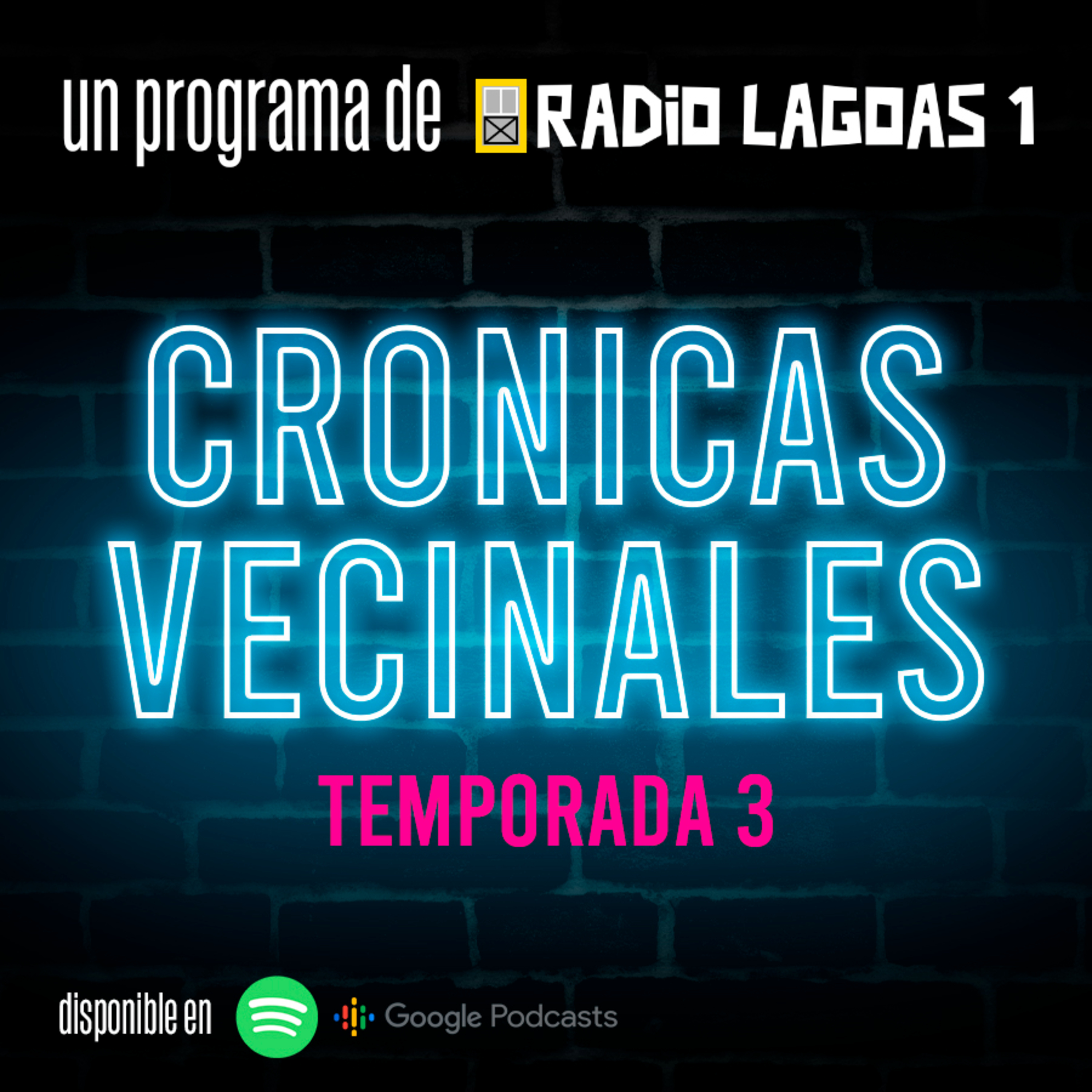 Portada de Radio Lagoas 1