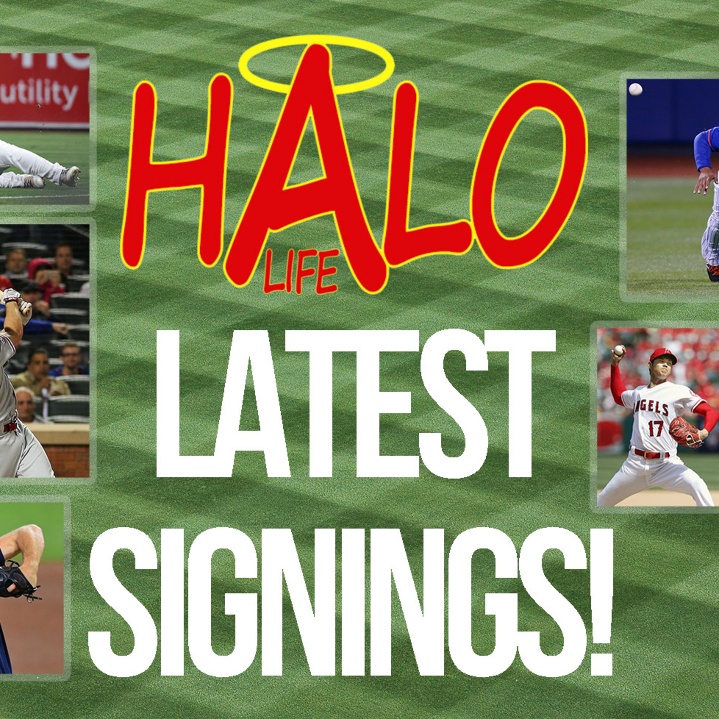 Angels Add 4 New Players & Sign Ohtani to Multi-Year Deal
