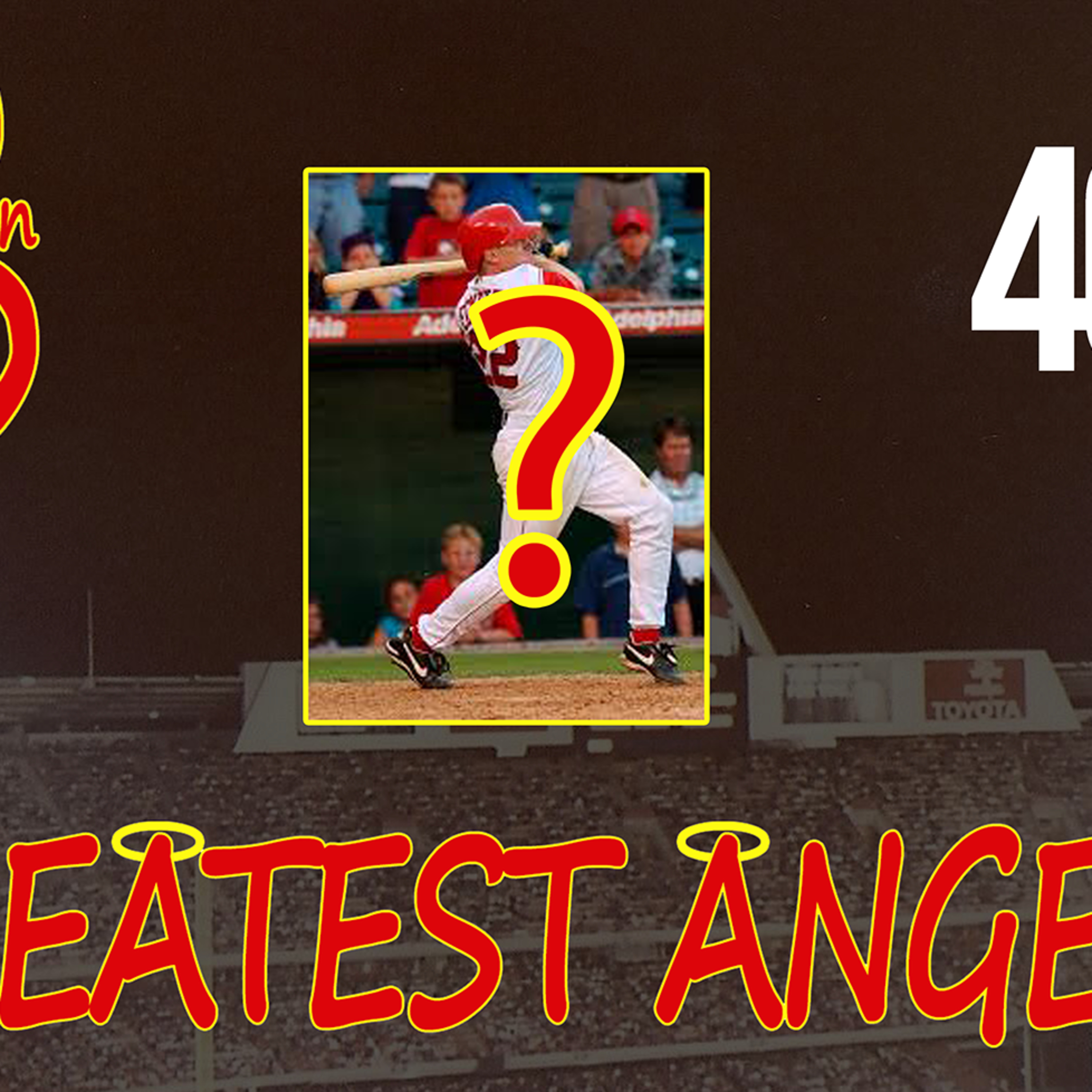 Top 60 All-Time Angels "60 on 60" Countdown: #46 (David Eckstein)