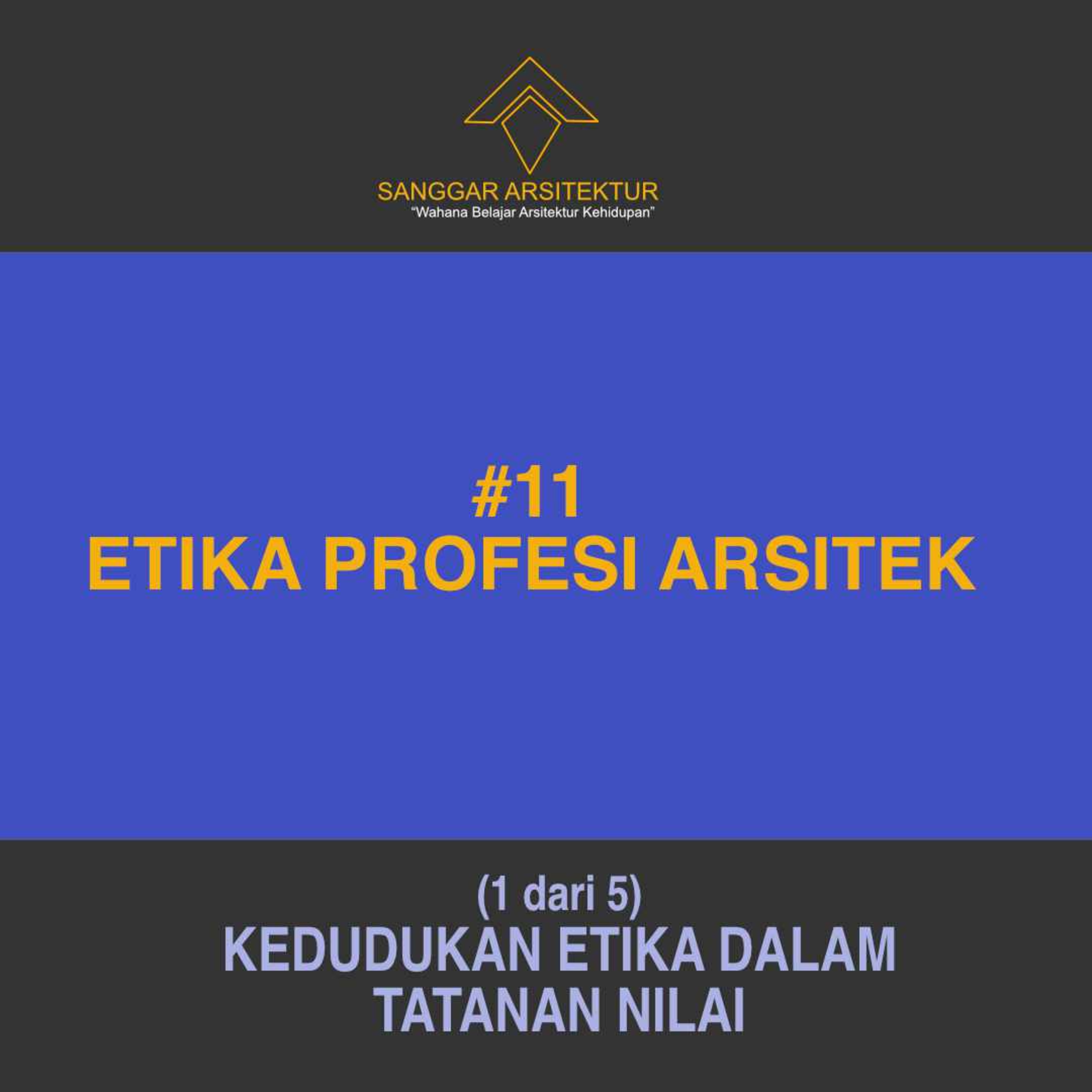 Sanggar Arsitektur
