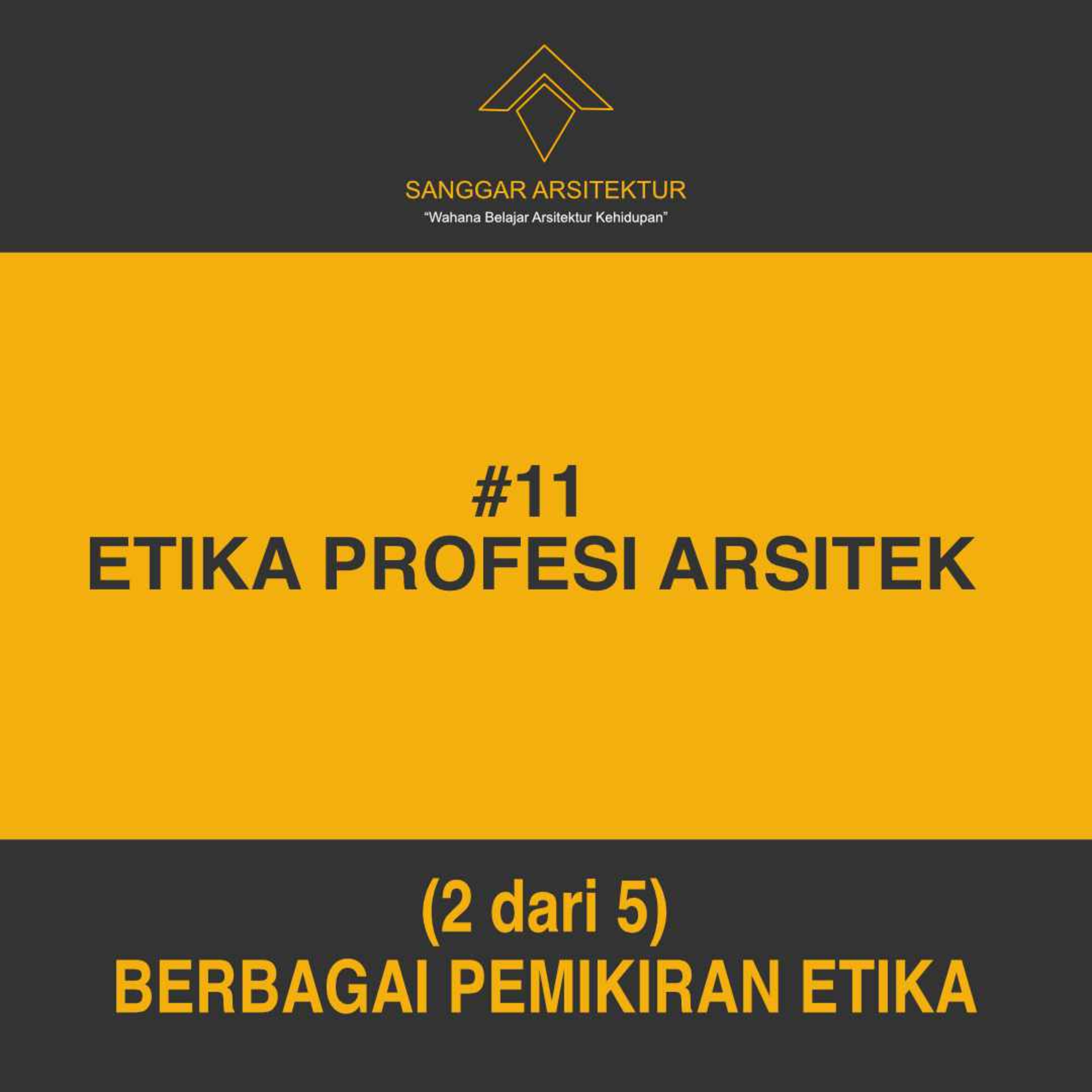 Sanggar Arsitektur