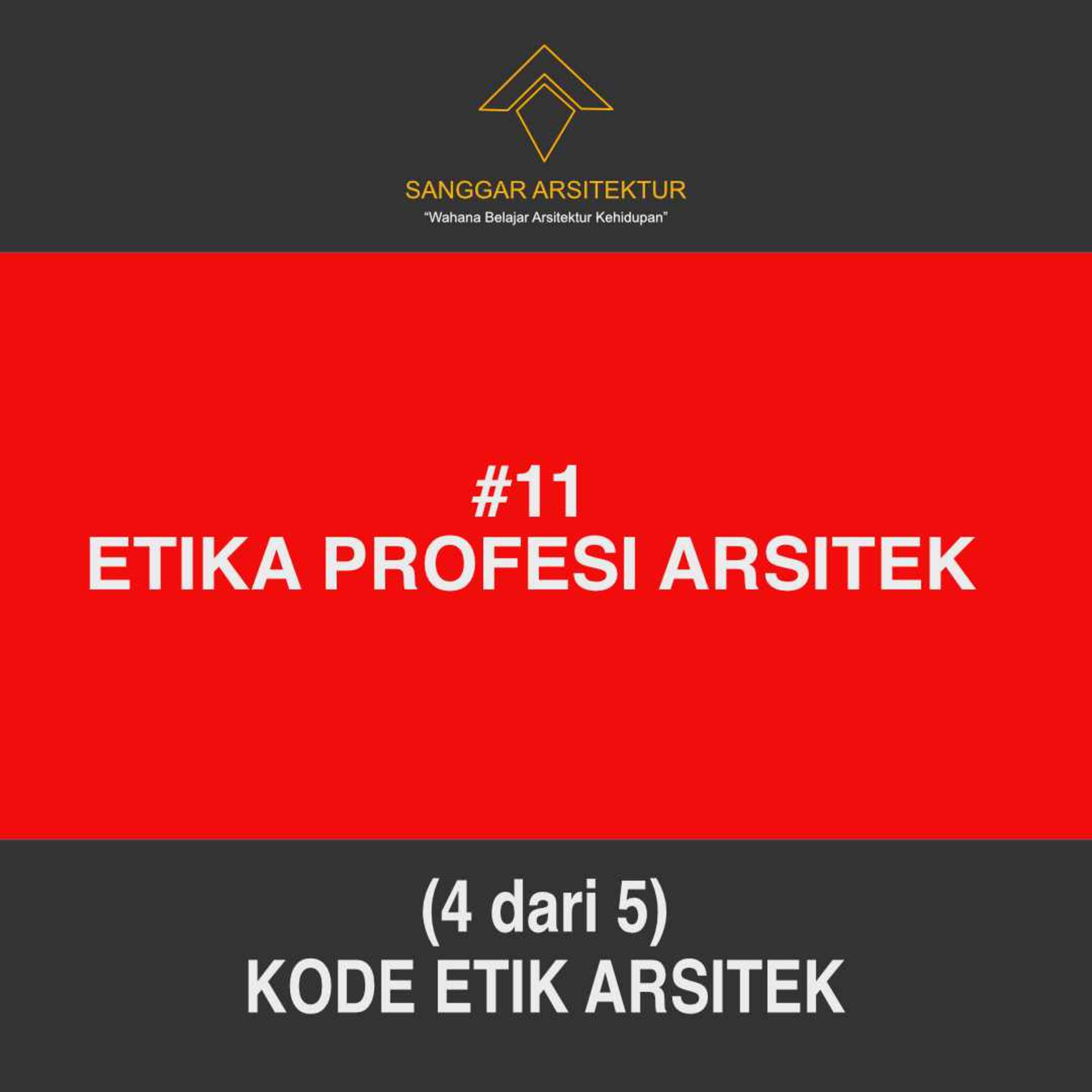 Sanggar Arsitektur