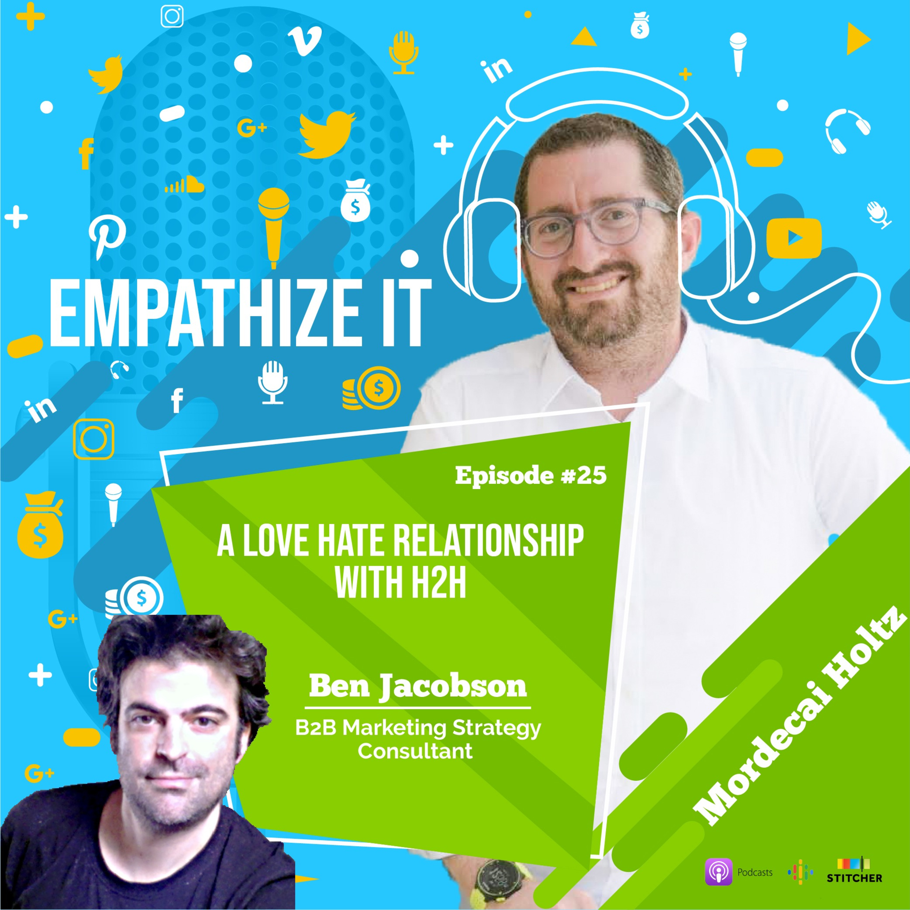 Empathize IT! Empathy and Entreprenuers