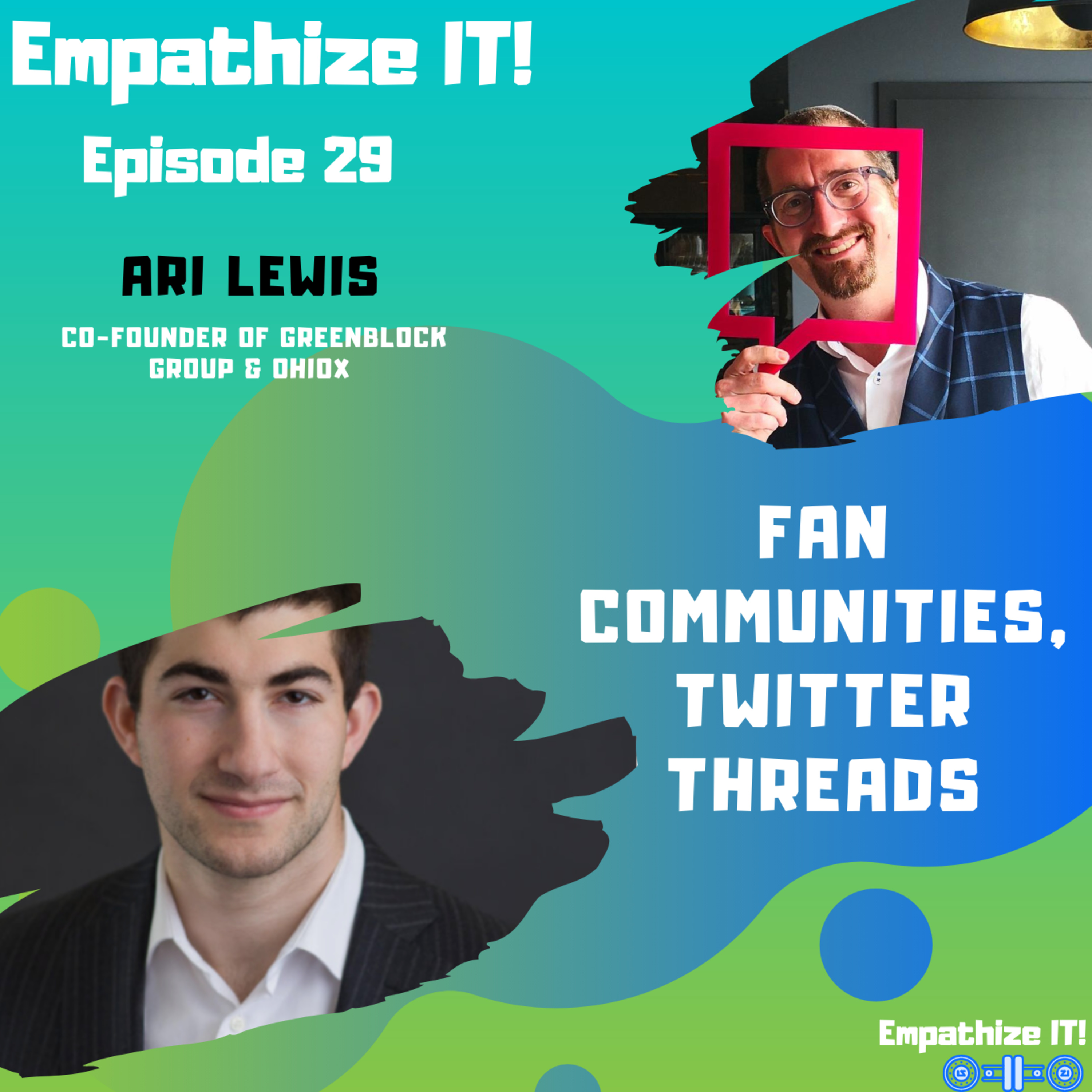 Empathize IT! Empathy and Entreprenuers