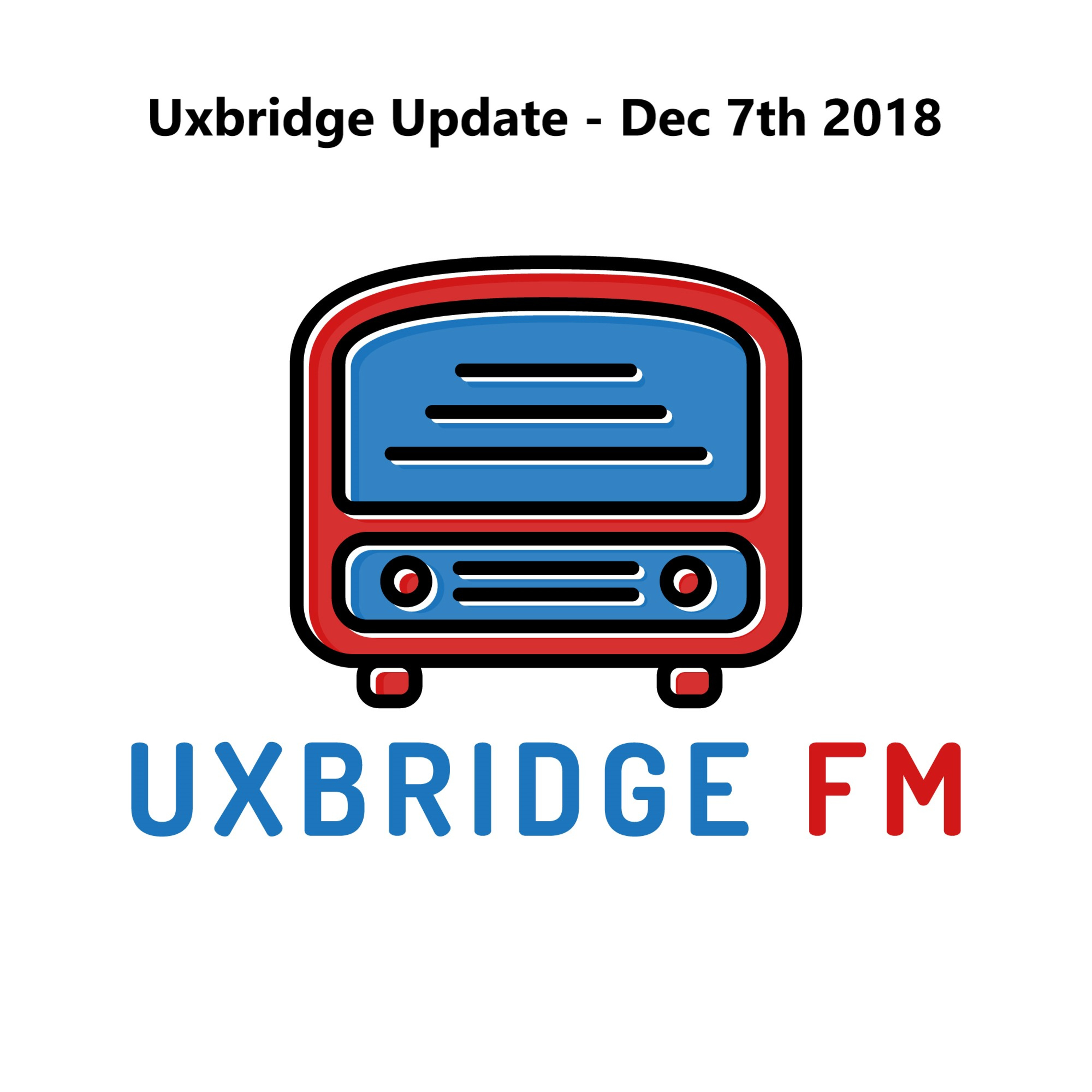 The Uxbridge FM Podcast