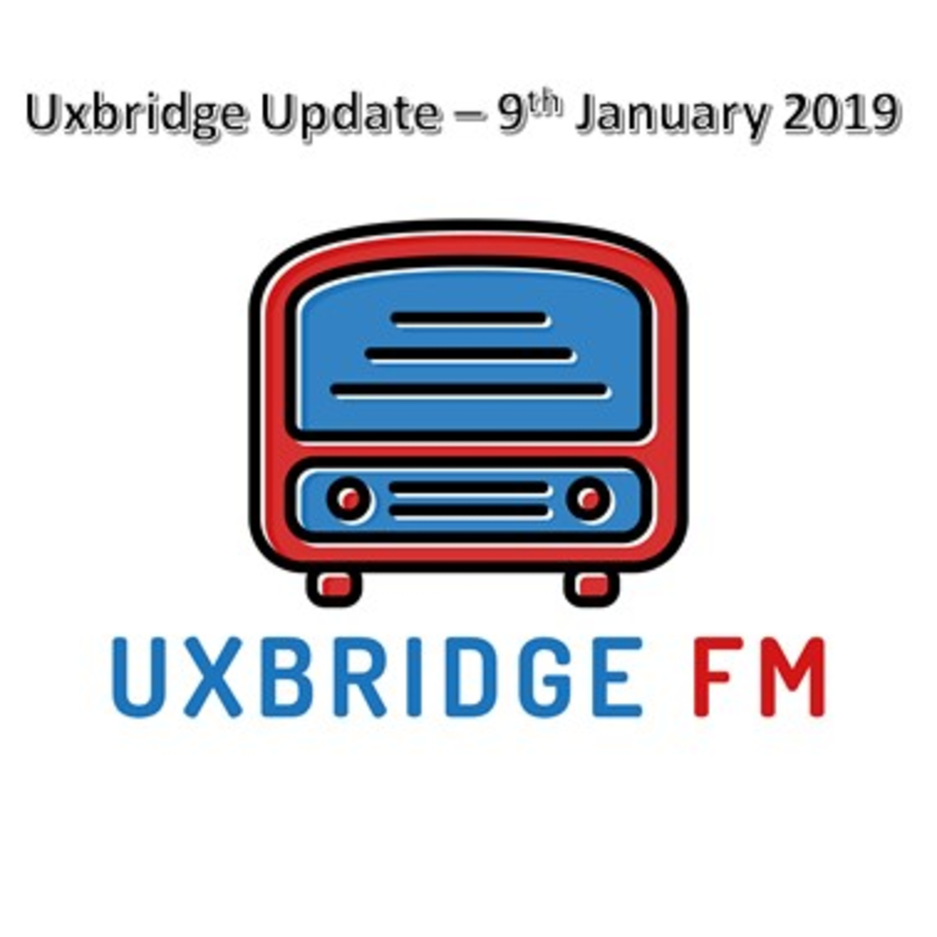 The Uxbridge FM Podcast