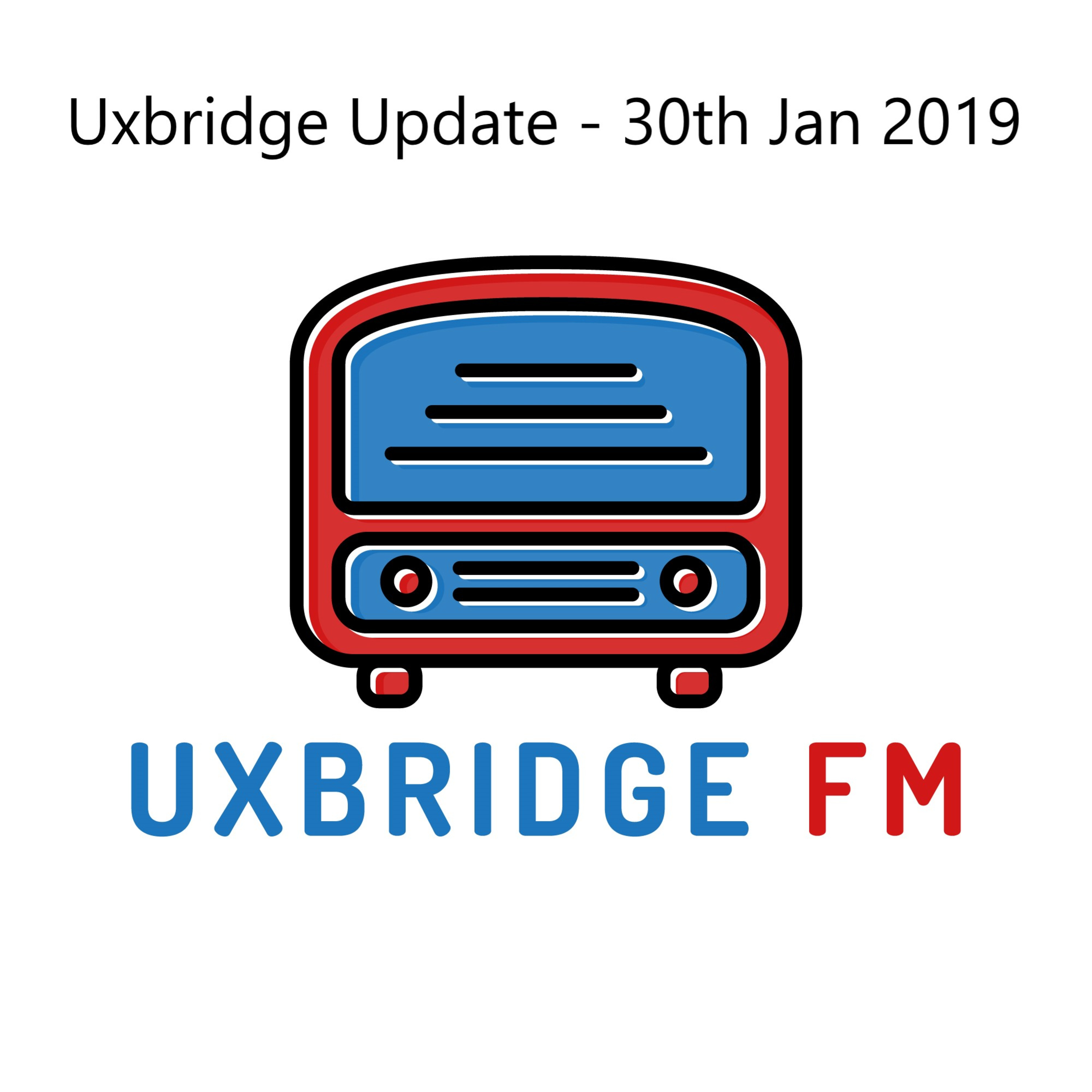 The Uxbridge FM Podcast