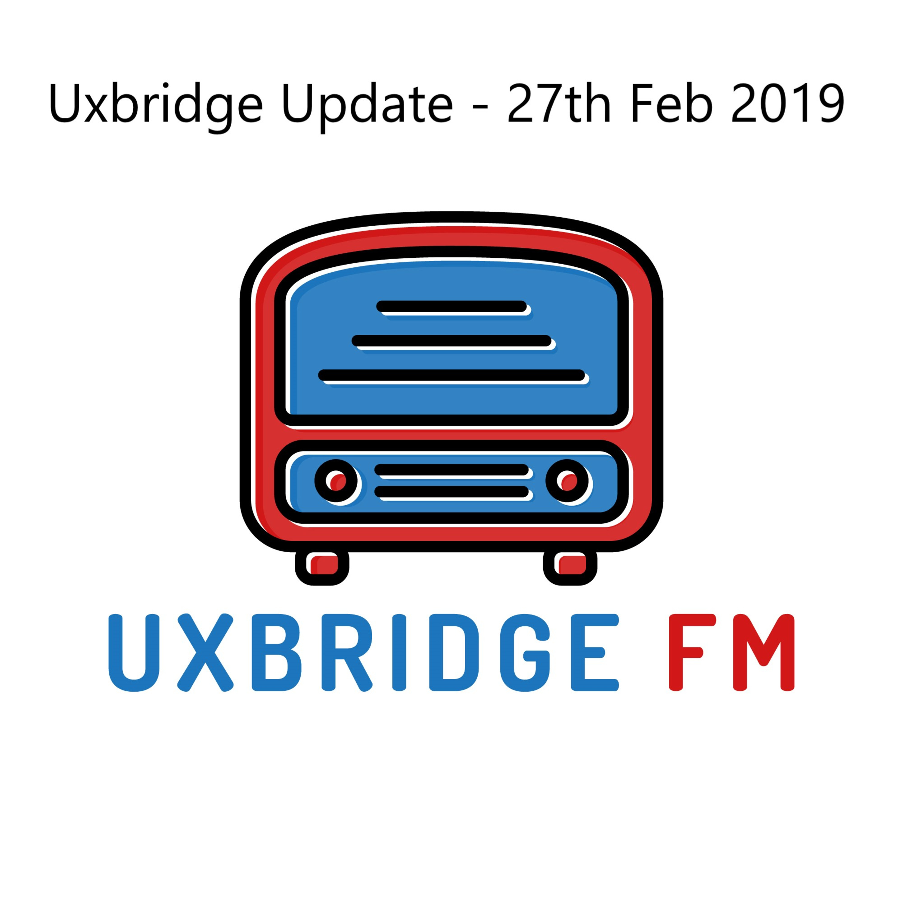 The Uxbridge FM Podcast