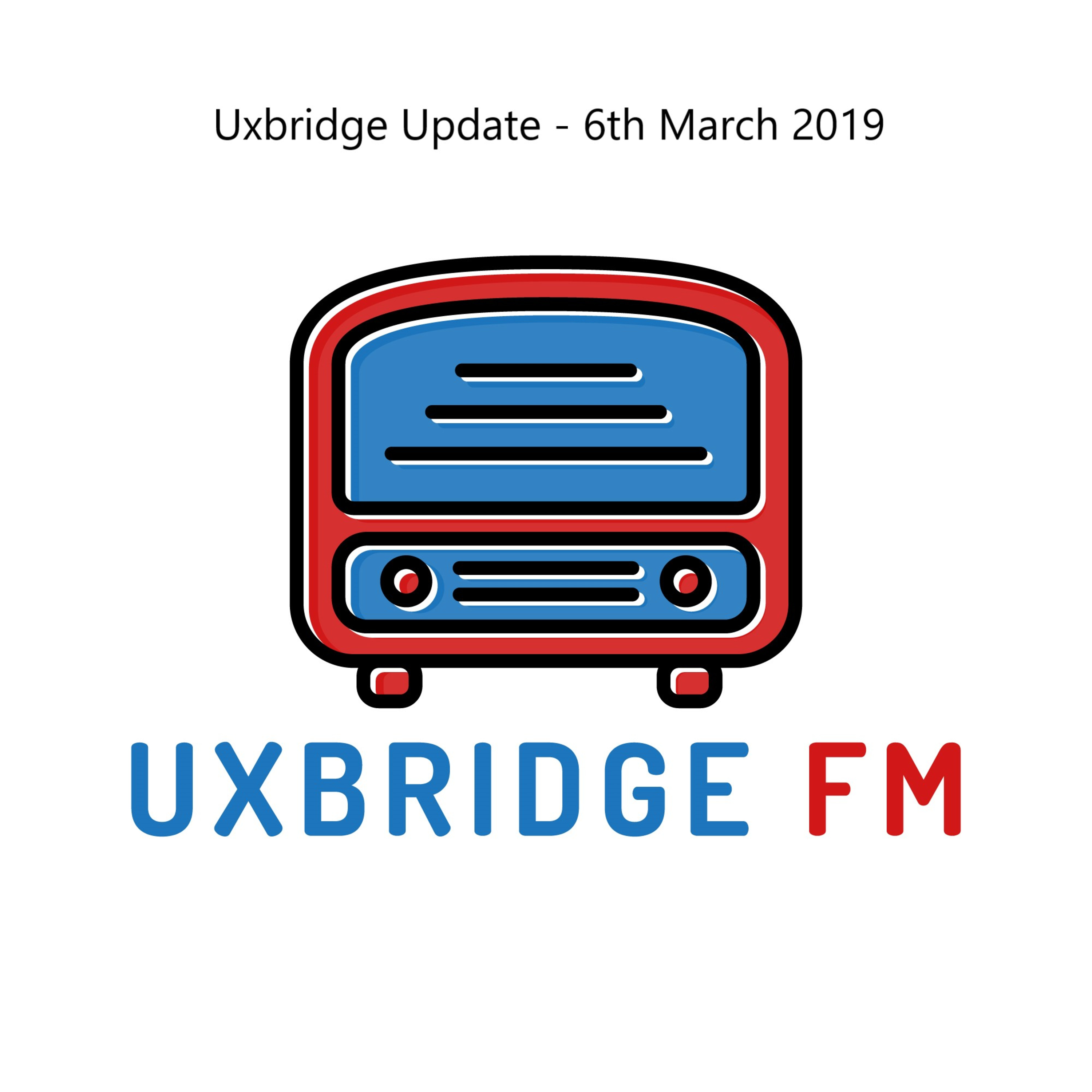 The Uxbridge FM Podcast