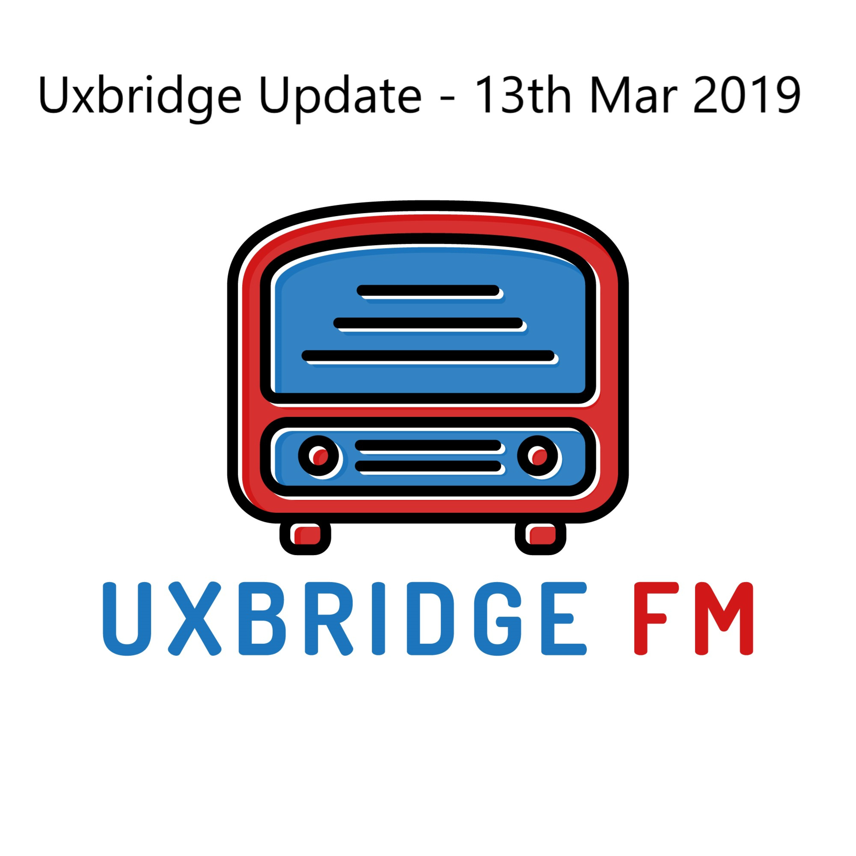 The Uxbridge FM Podcast