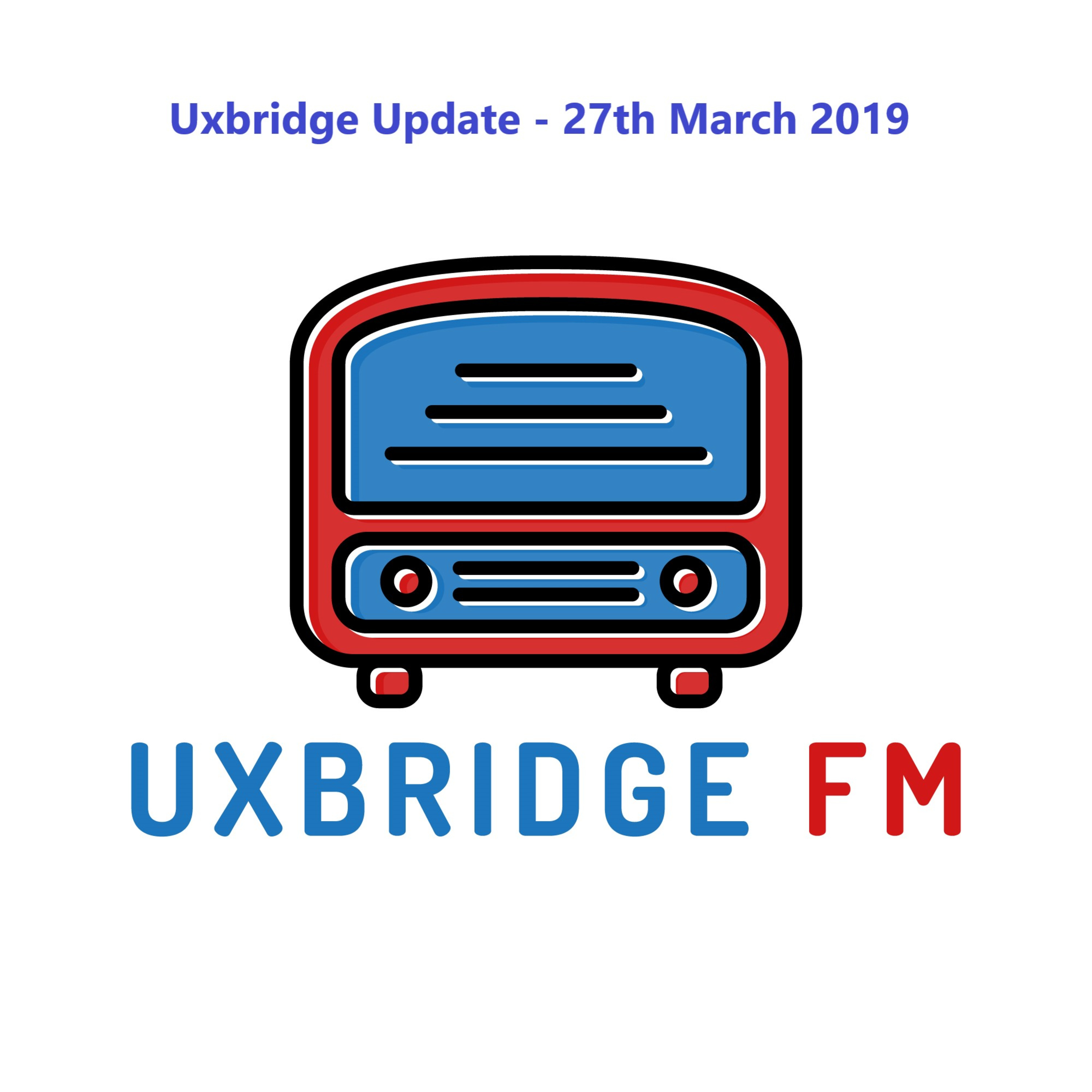 The Uxbridge FM Podcast