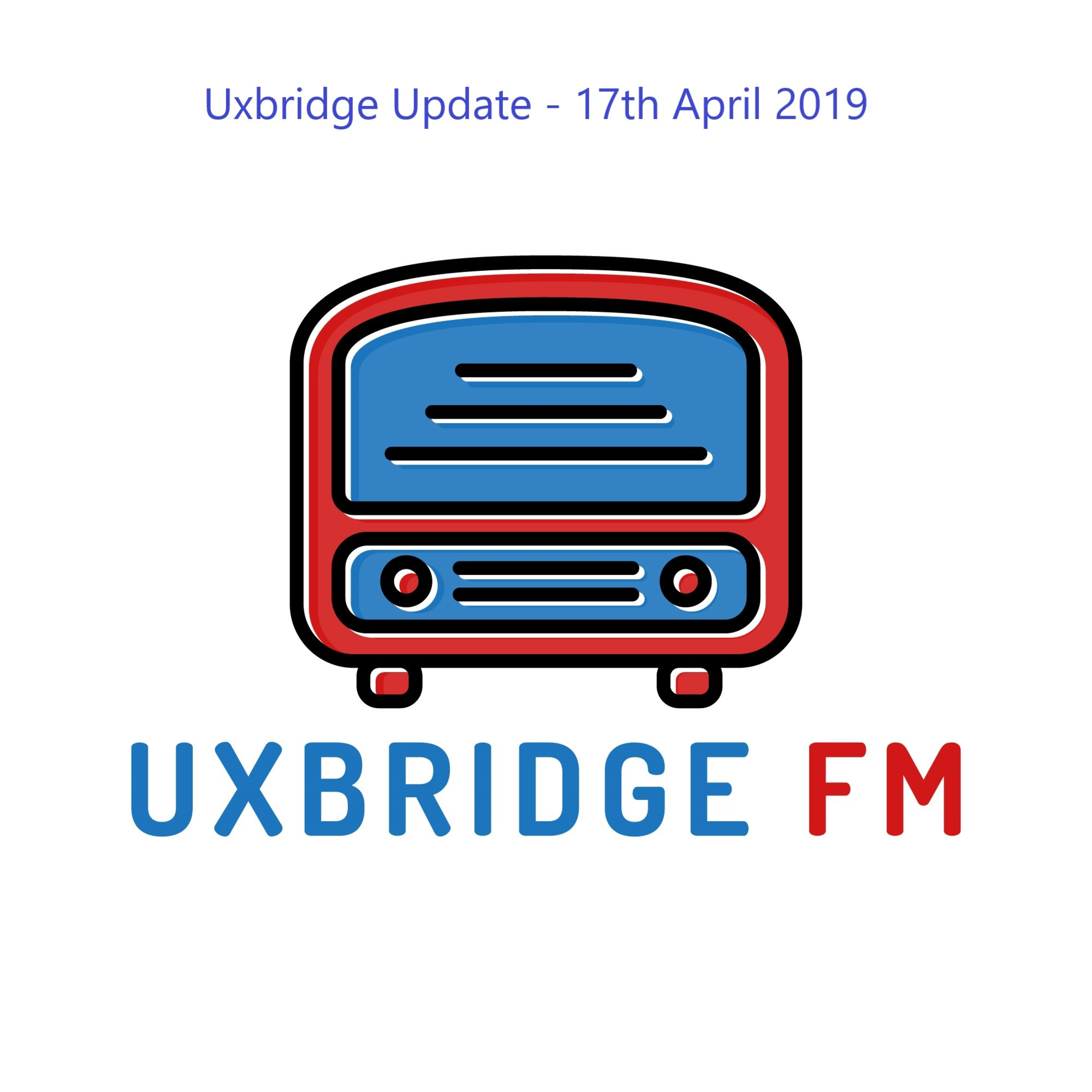 The Uxbridge FM Podcast