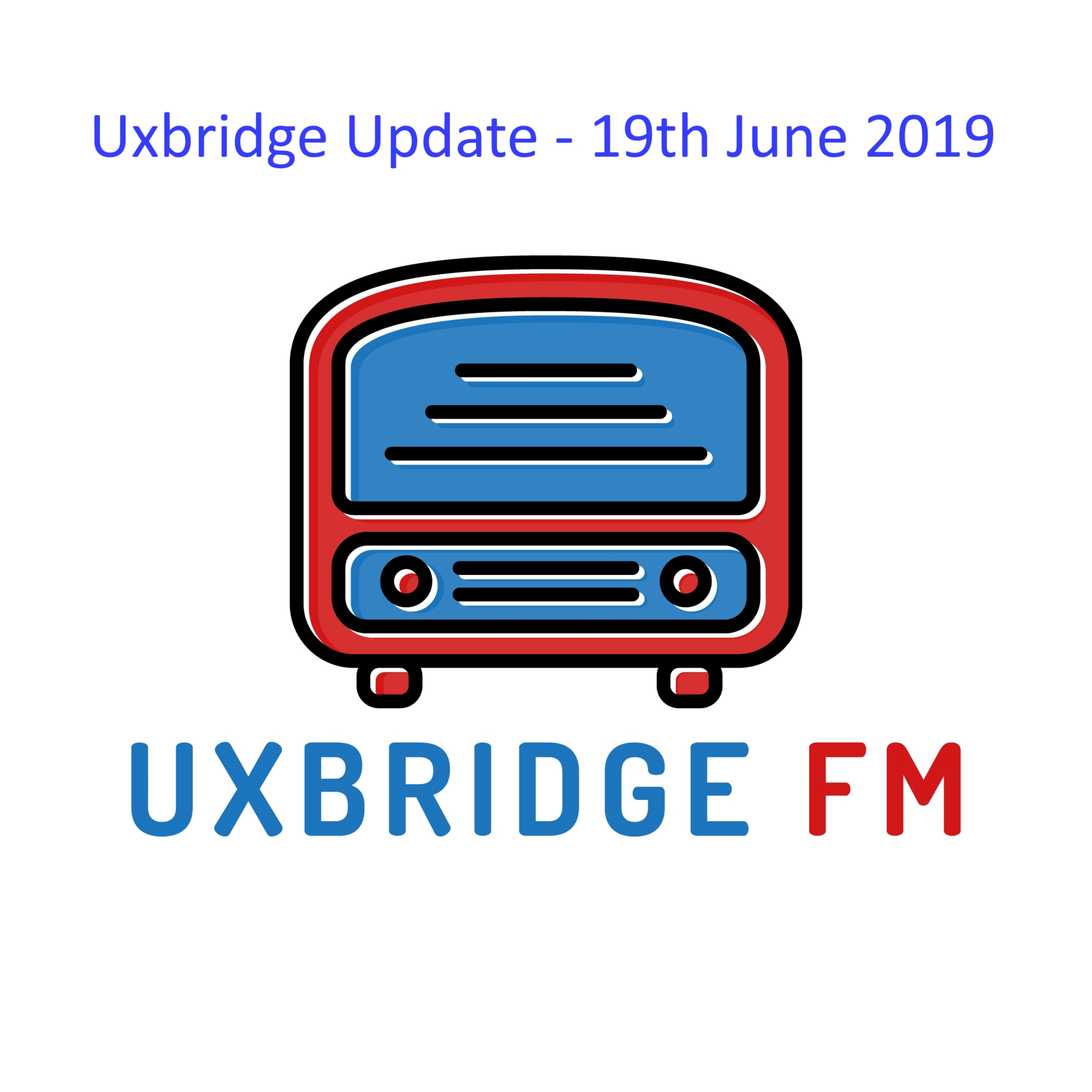 The Uxbridge FM Podcast
