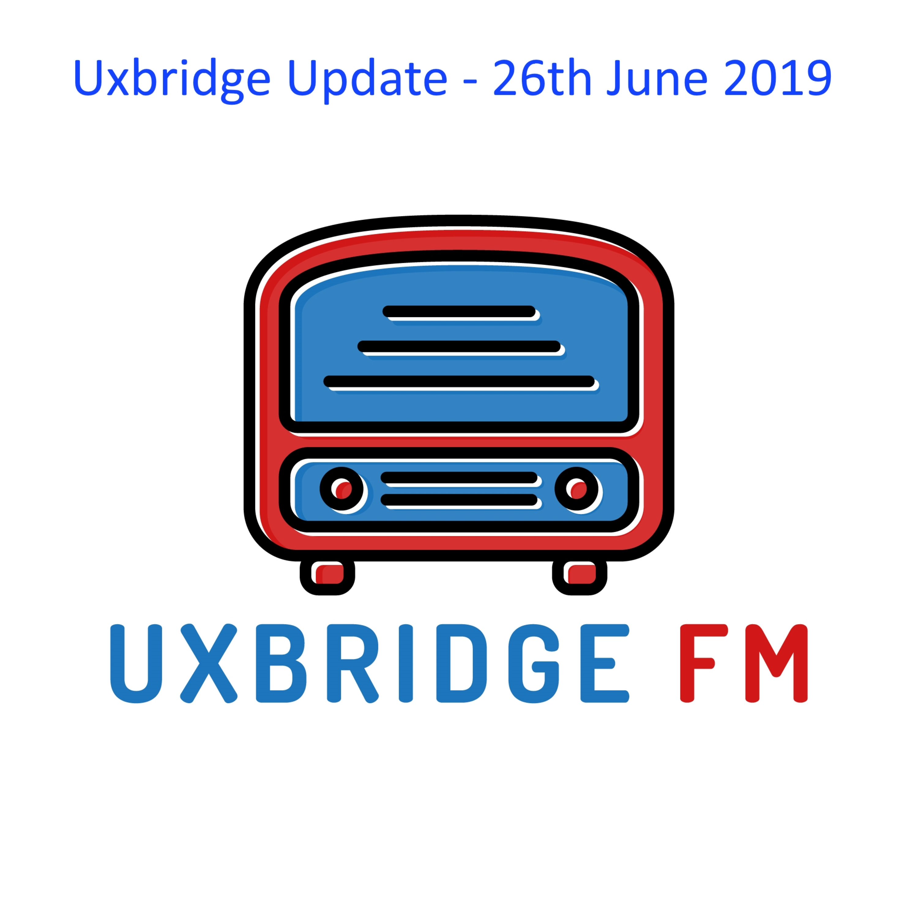 The Uxbridge FM Podcast