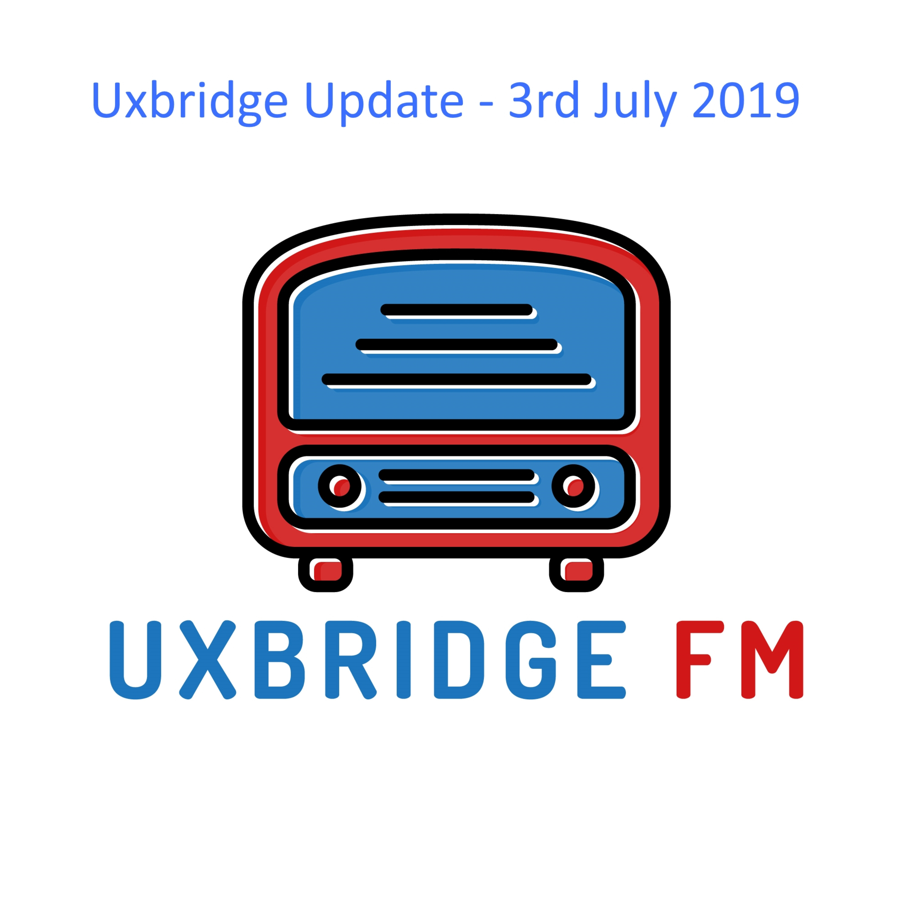 The Uxbridge FM Podcast