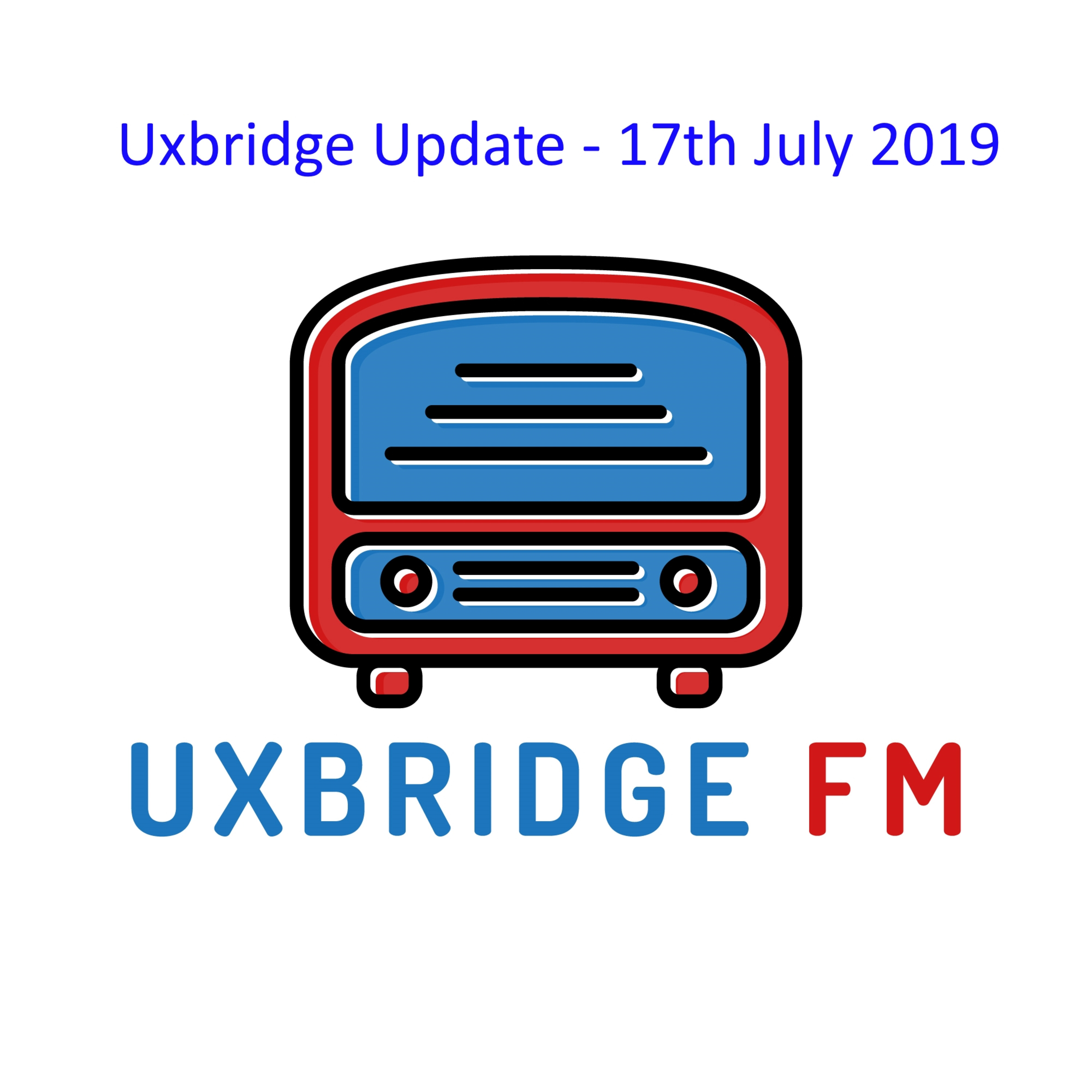 The Uxbridge FM Podcast